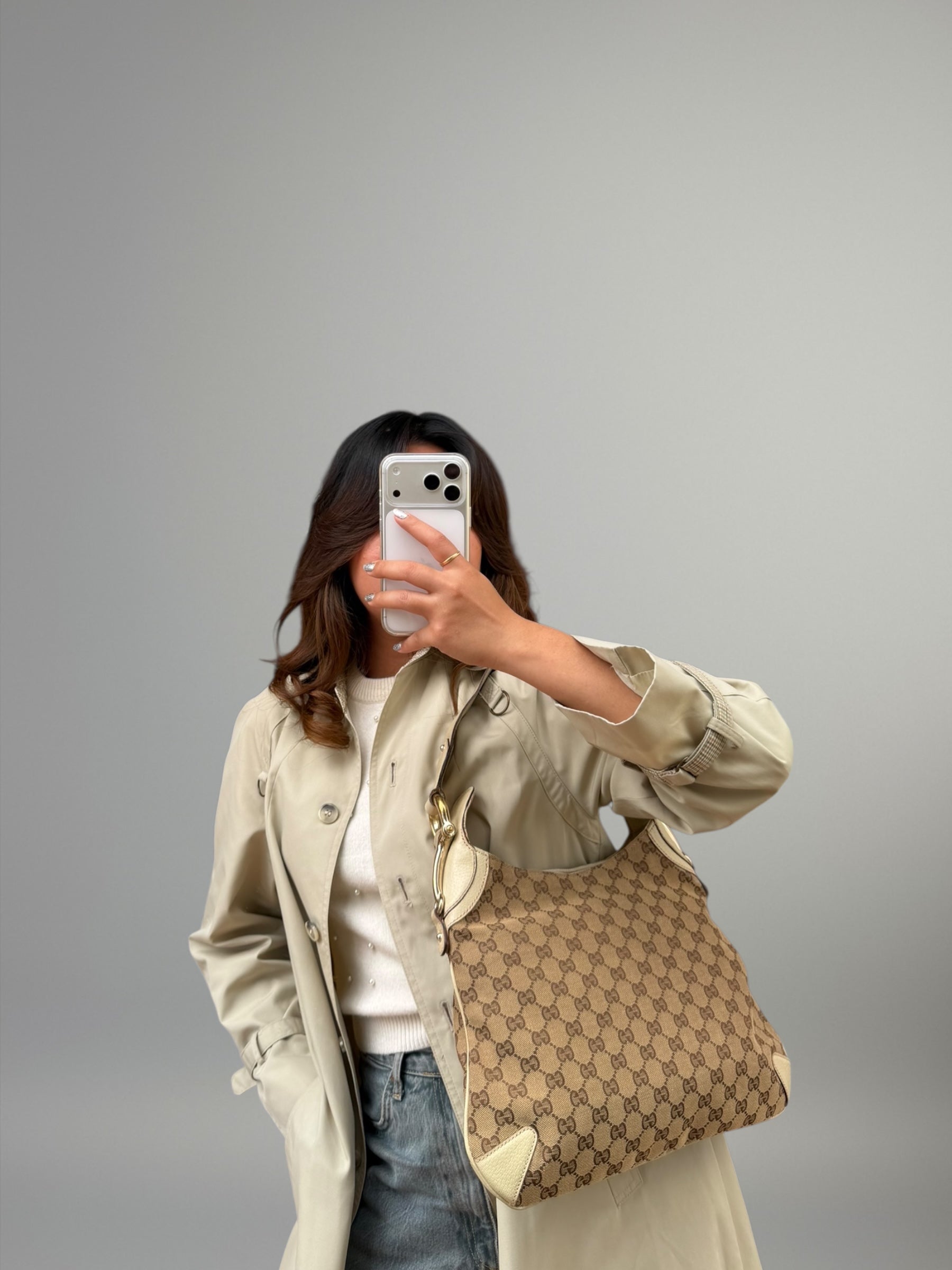 Gucci Hobo Horsebit