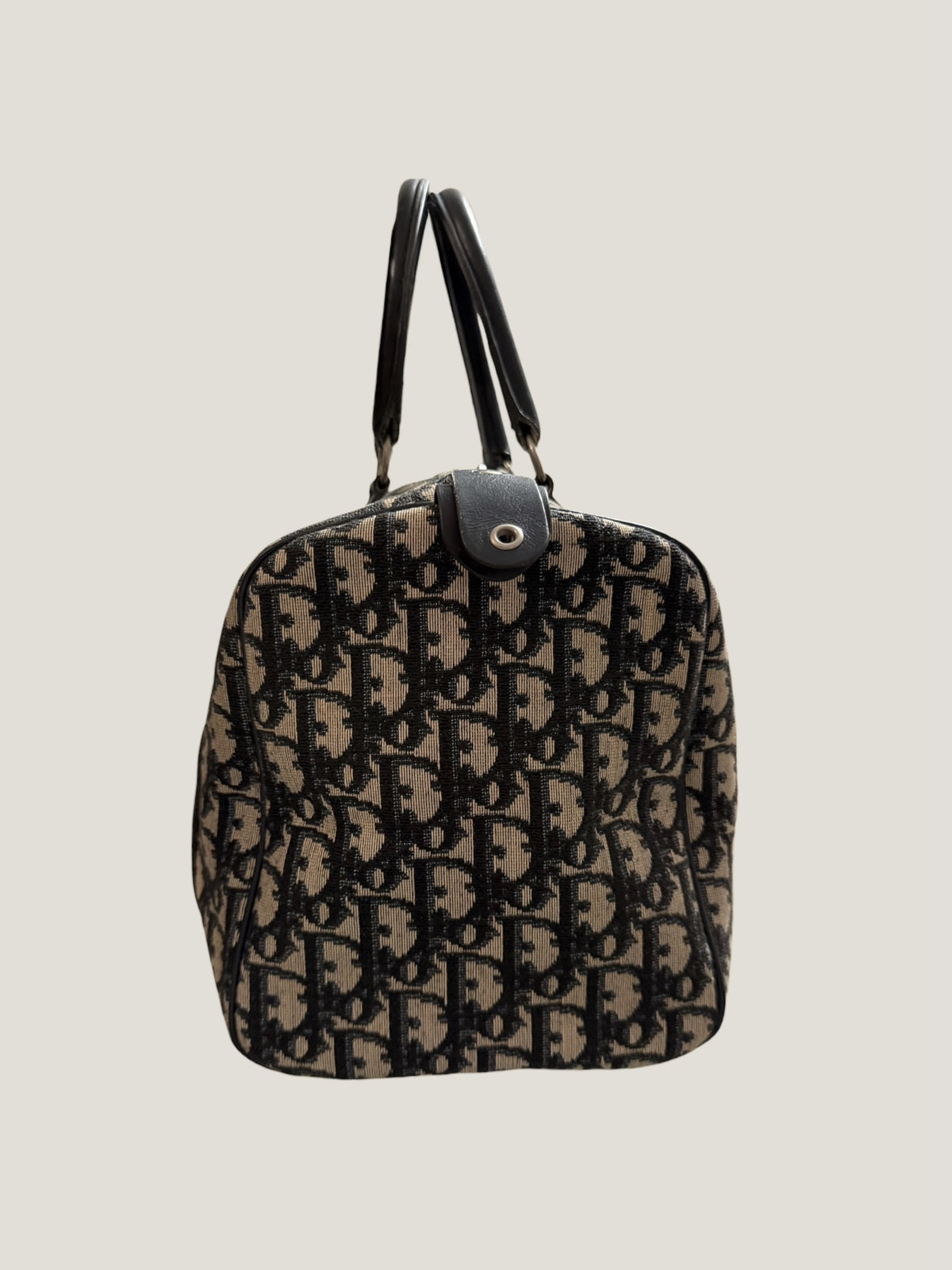 Dior Boston Bag