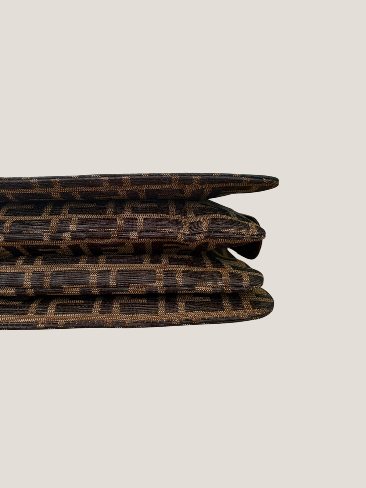 Fendi Zucca Tote