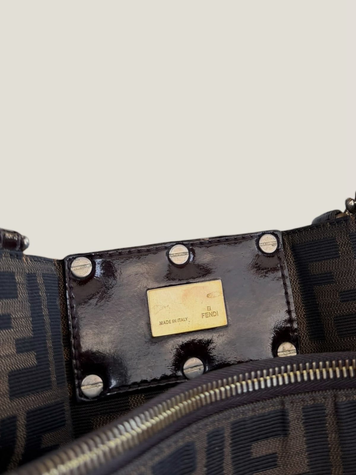 Fendi Zucca Mia