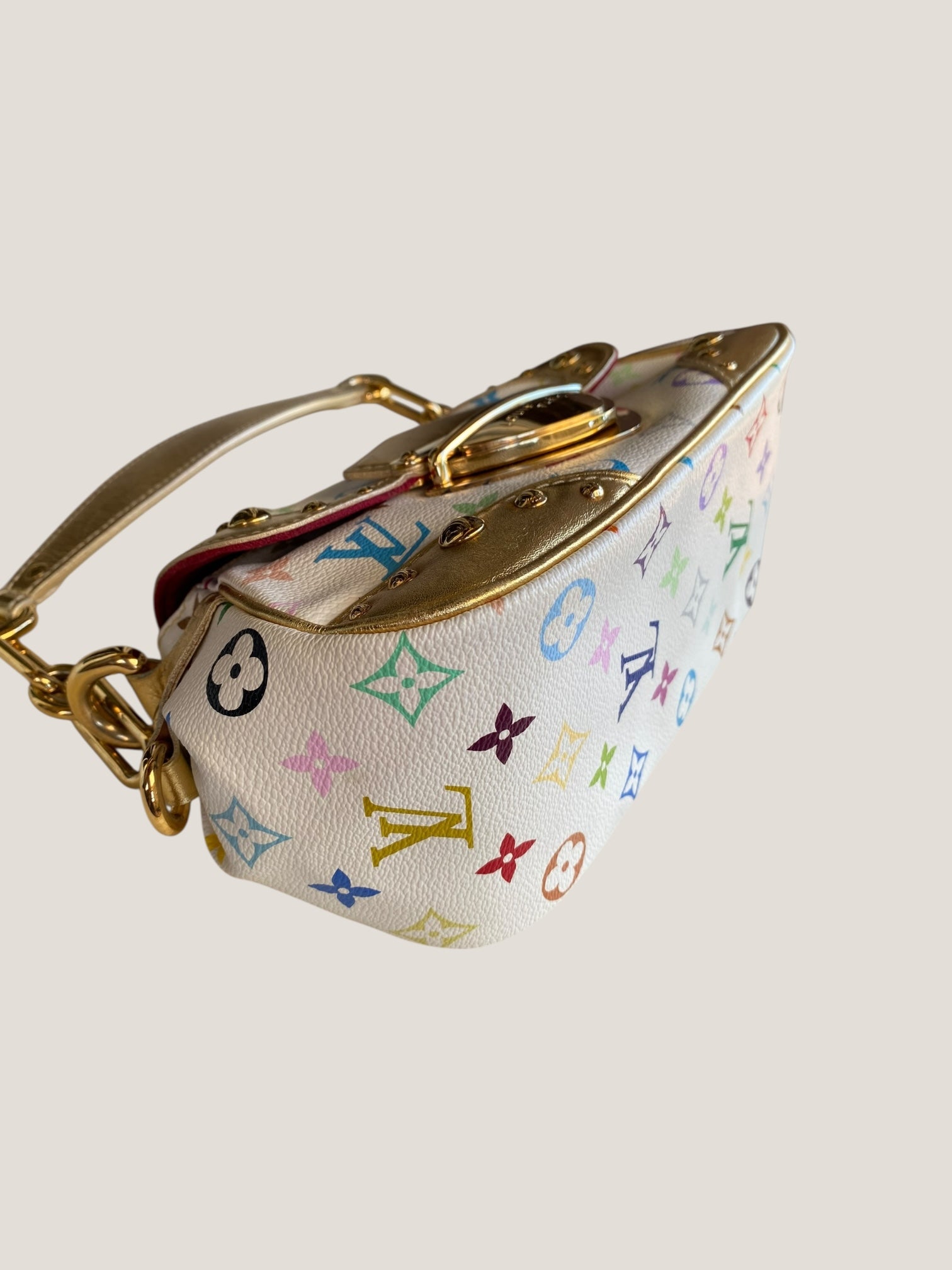 Louis Vuitton Marilyn Multicolor Bianca