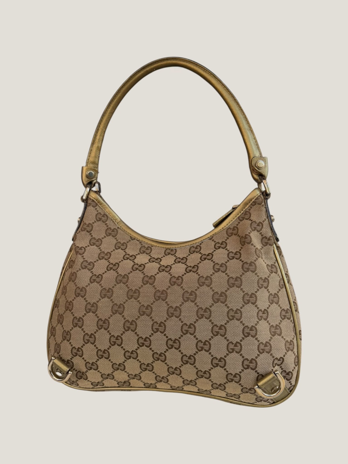Gucci Abbey D-Ring Hobo