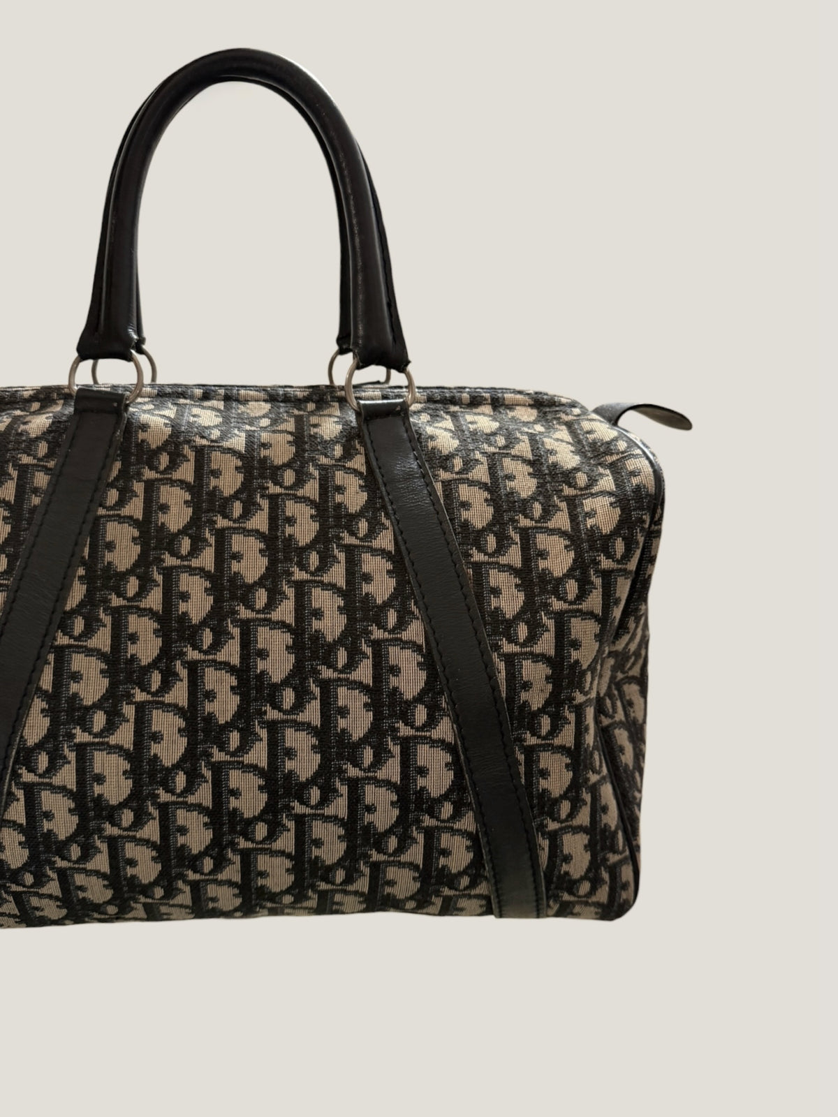 Dior Boston Bag