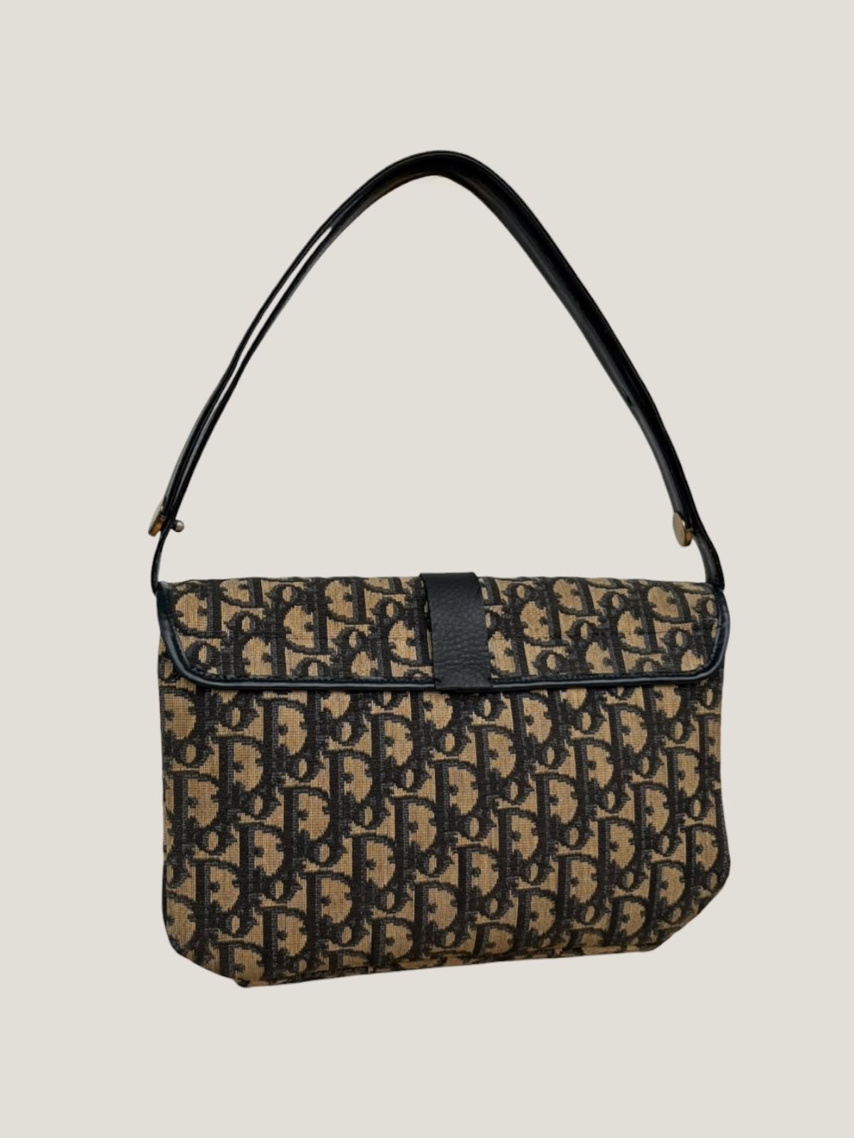 Dior Oblique Flap Bag