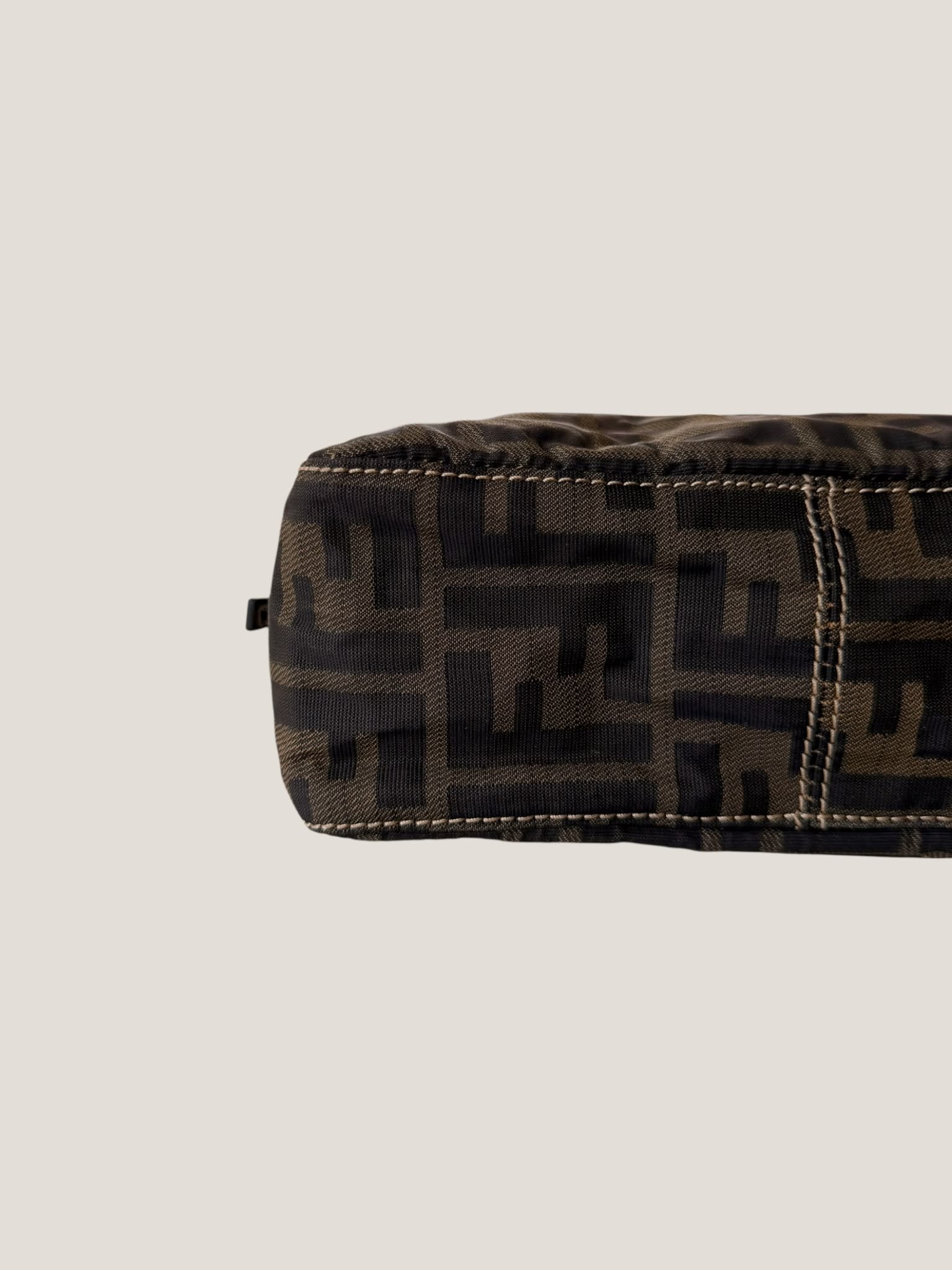 Fendi Zucca Pochette