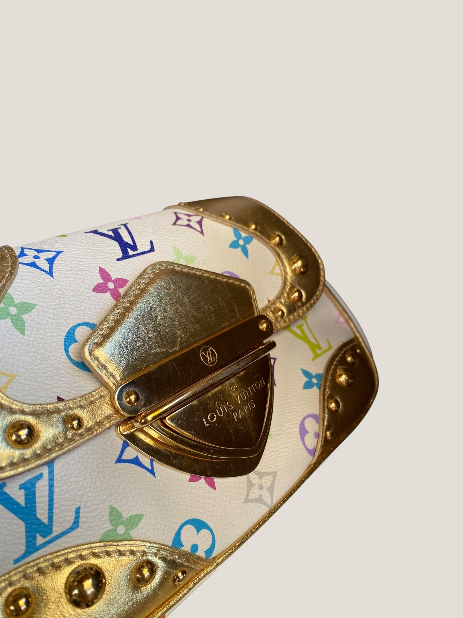 Louis Vuitton Marilyn Multicolor Bianca