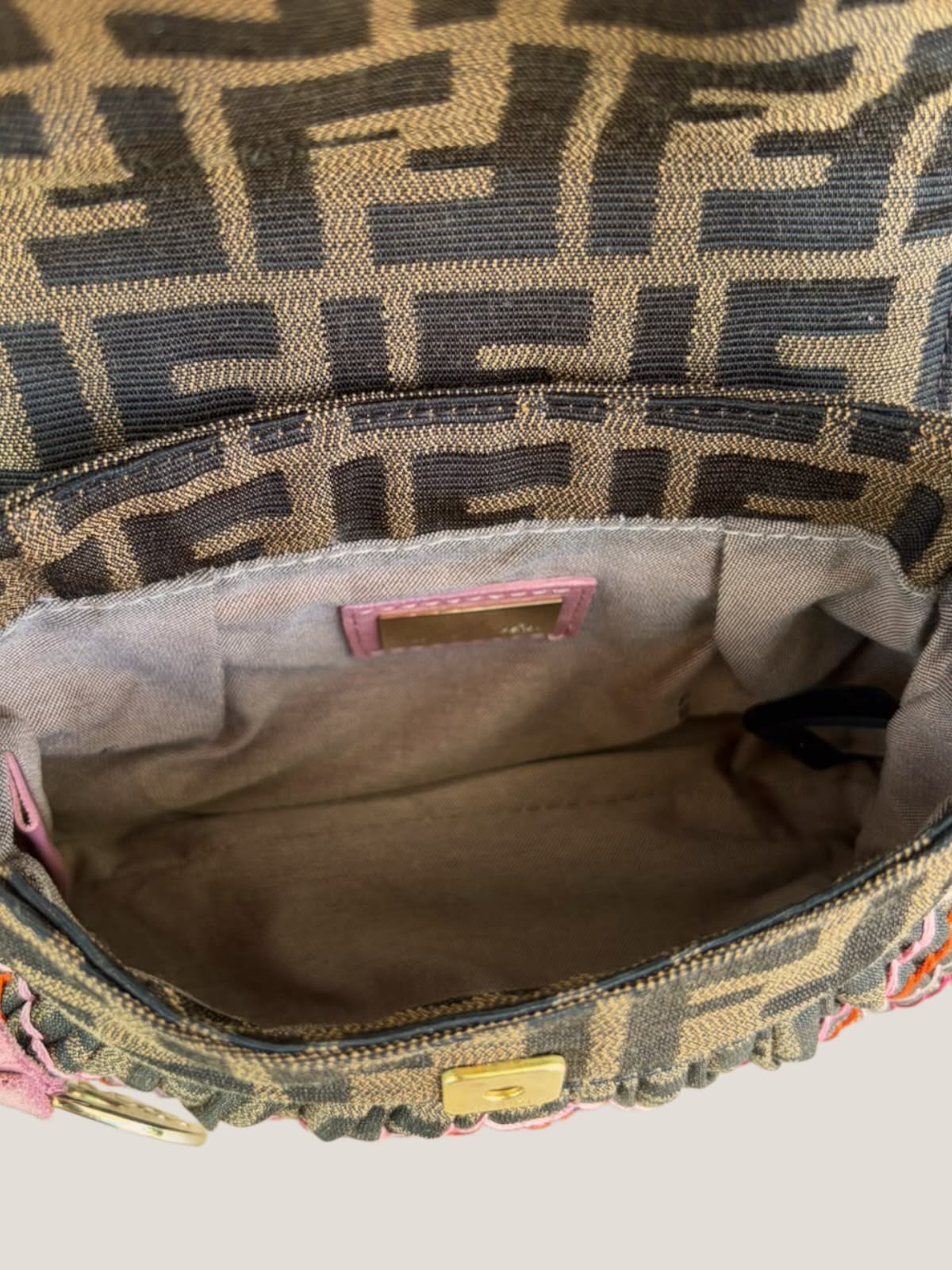 Fendi Mini Zucca Chef