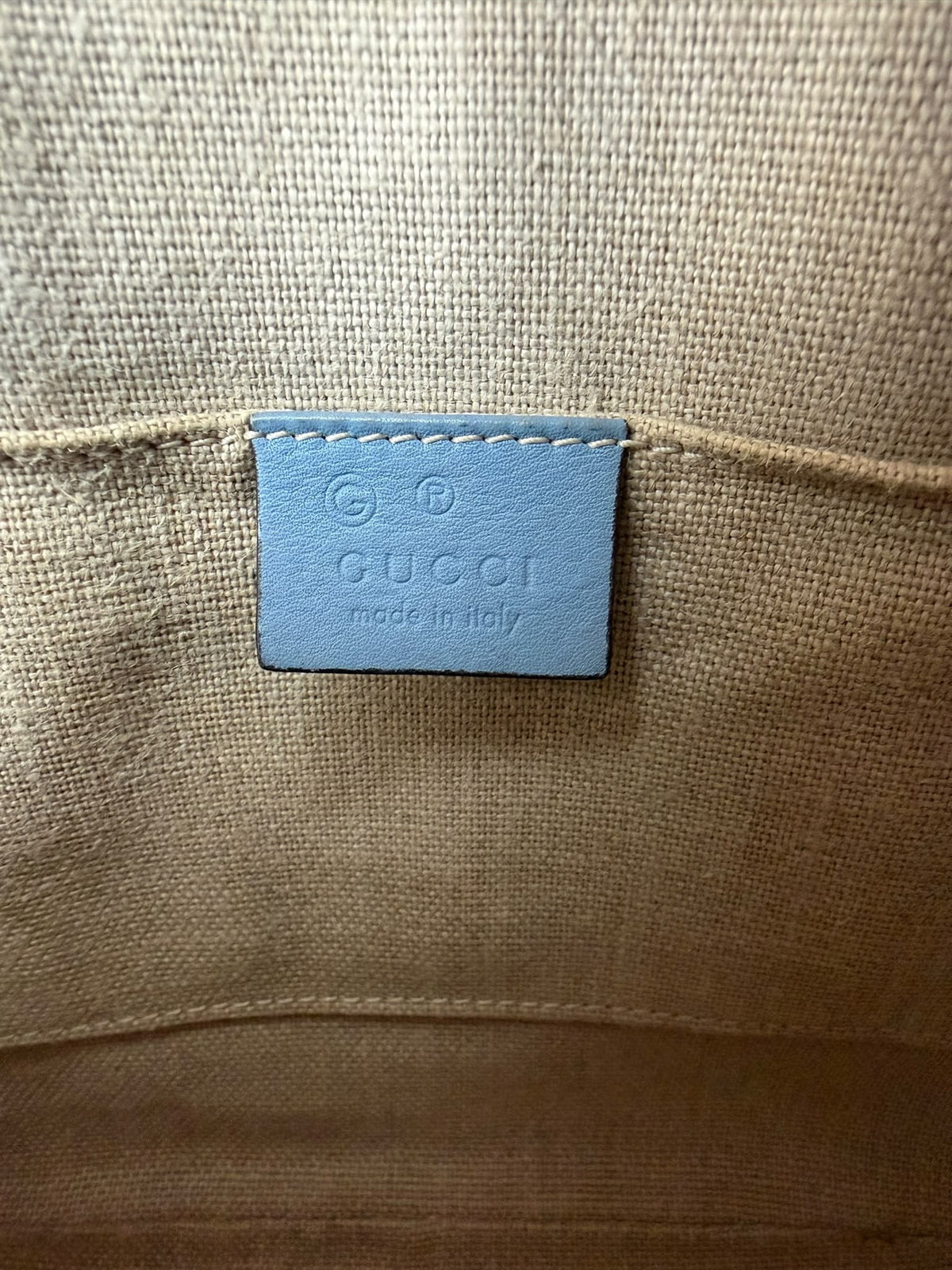 Gucci Microguccissima Cupola