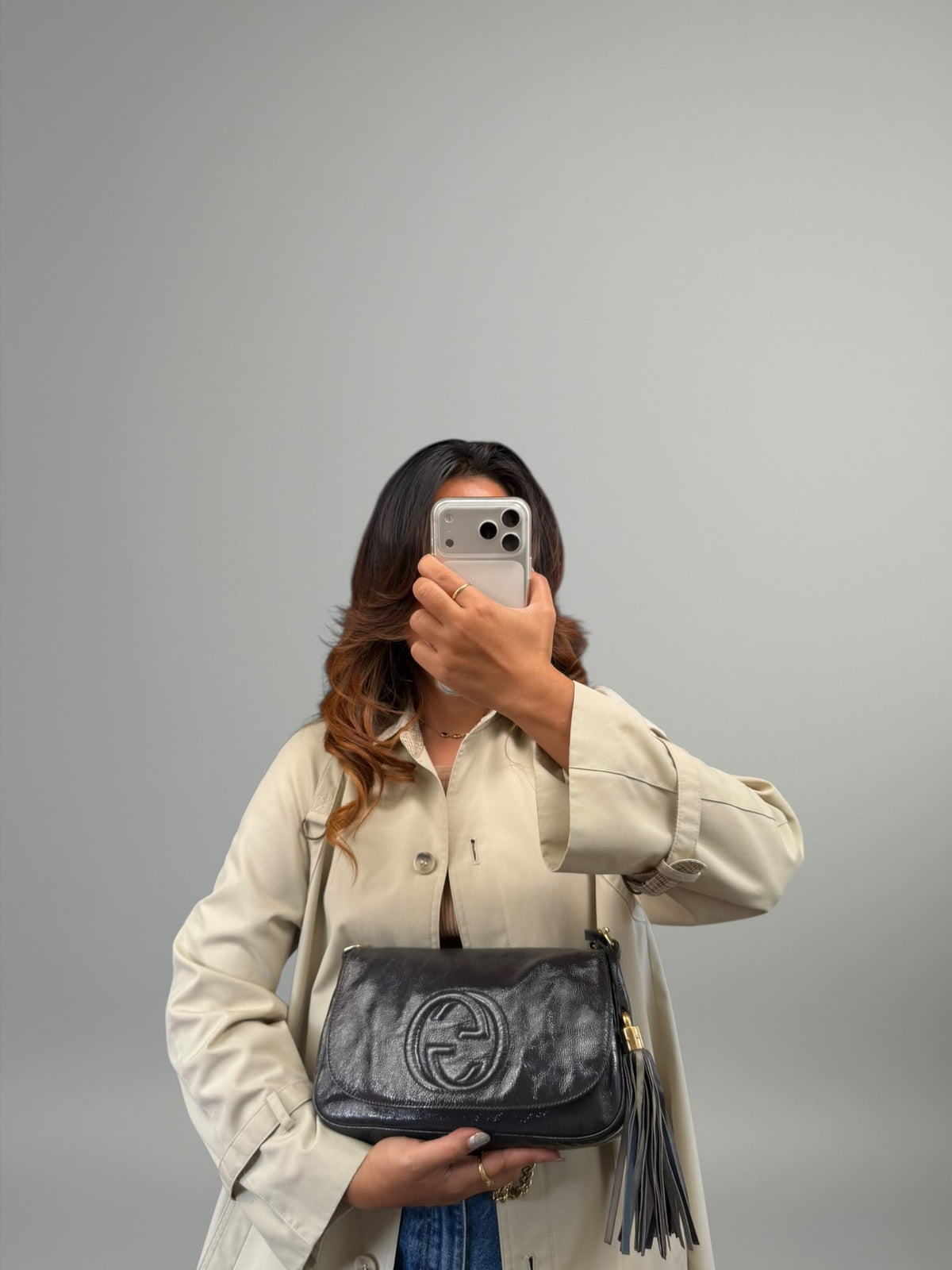 Gucci Soho Disco Flap Bag