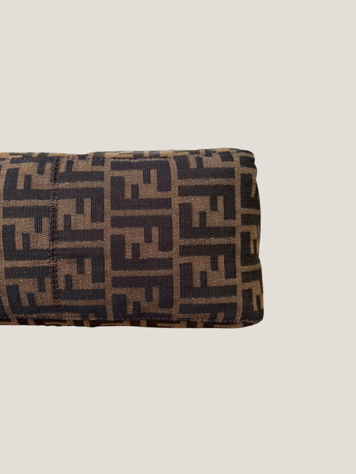 Fendi Mamma Baguette Zucca