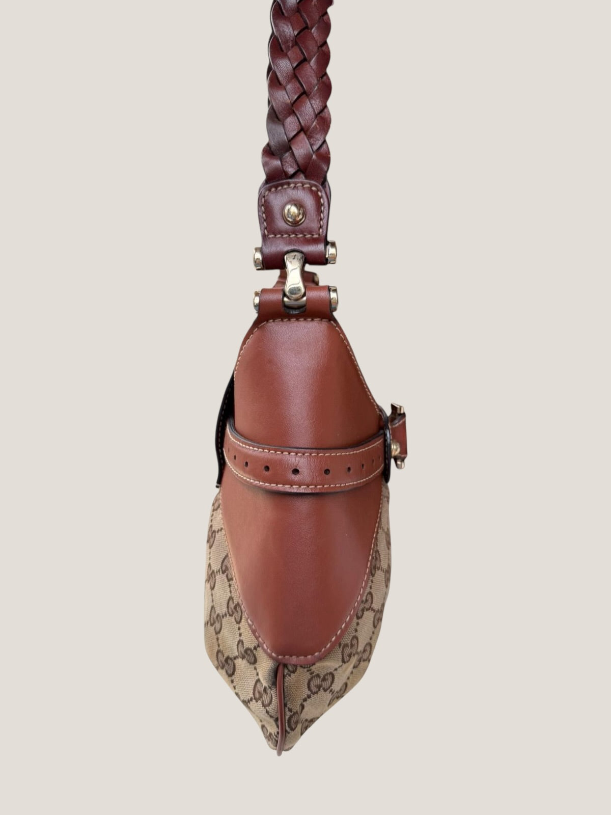 Gucci Horsebit GG