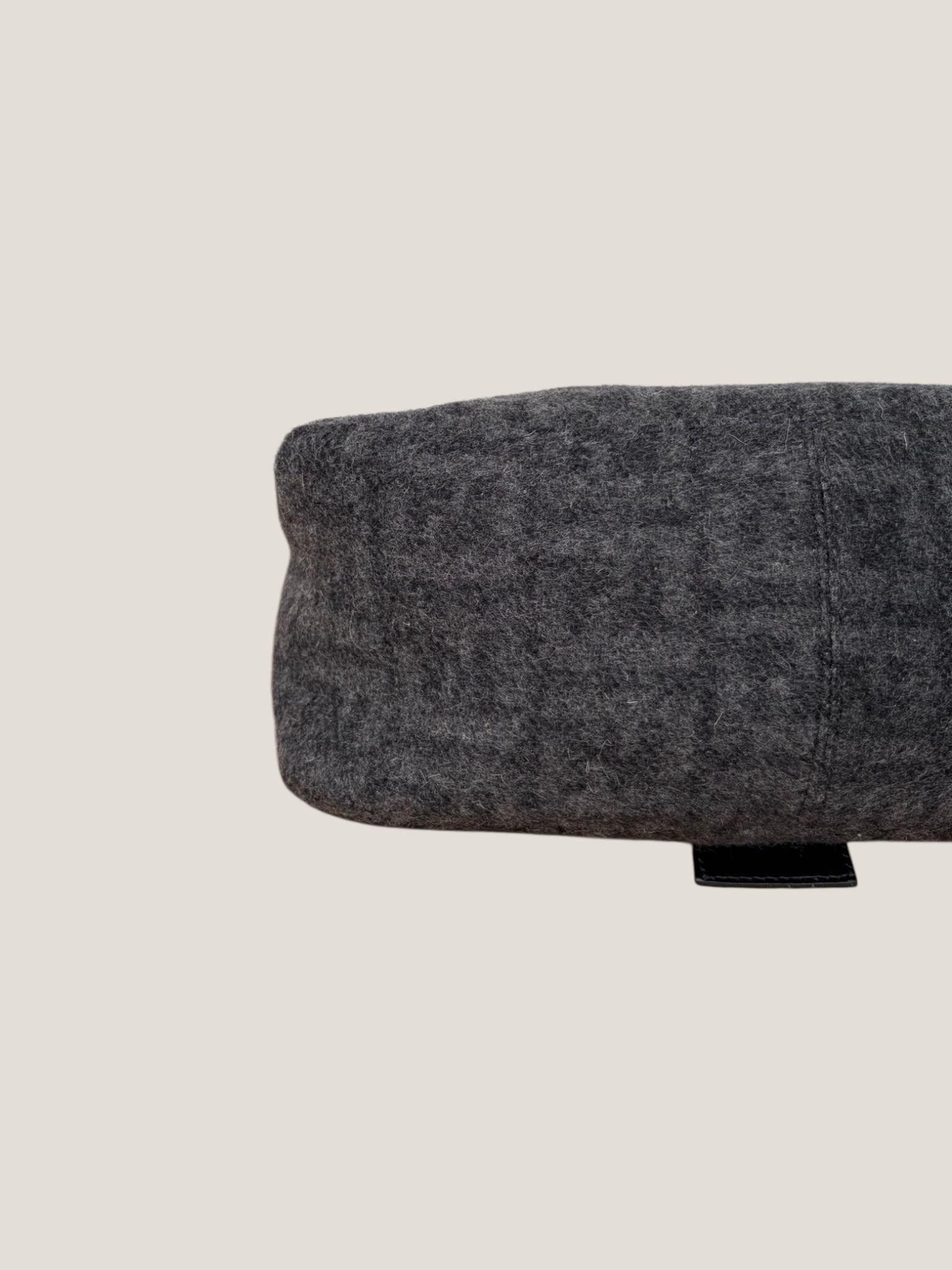 Fendi Mama Baguette FF Wool