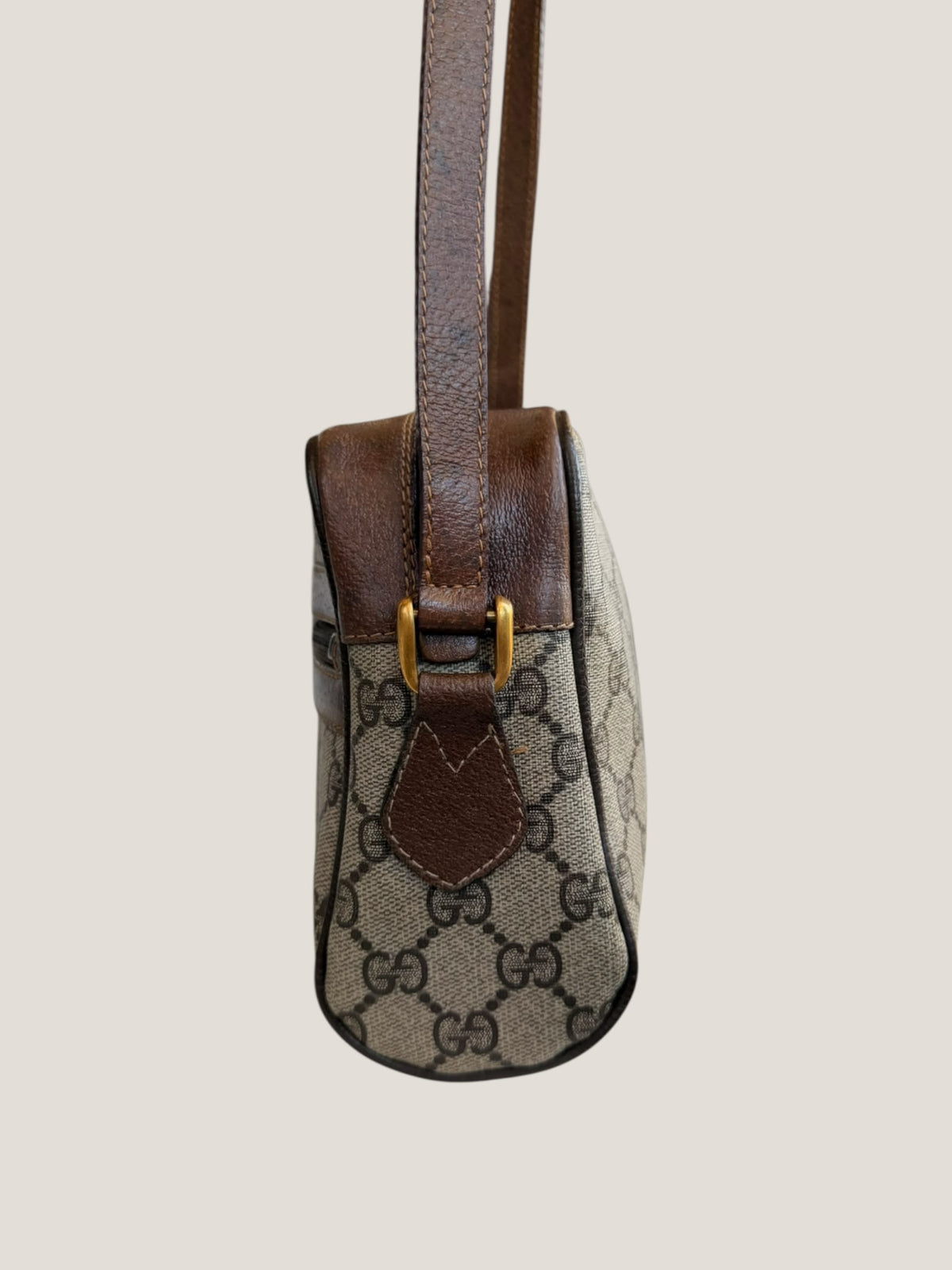 Gucci Vintage Web Crossbody