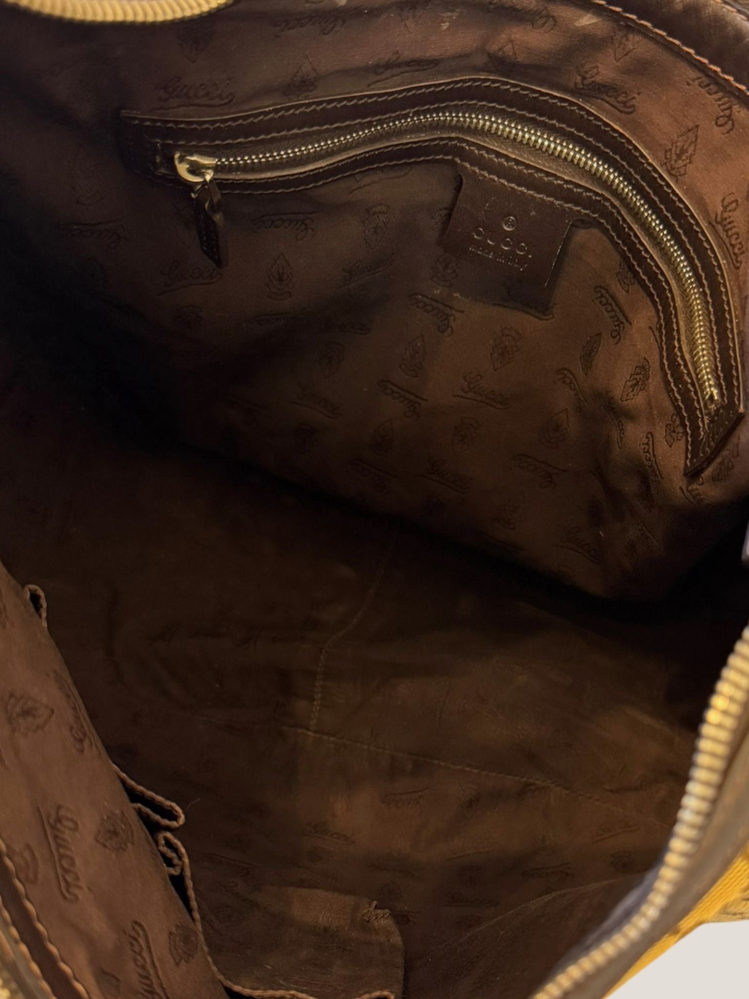 Gucci GG Twins Hobo
