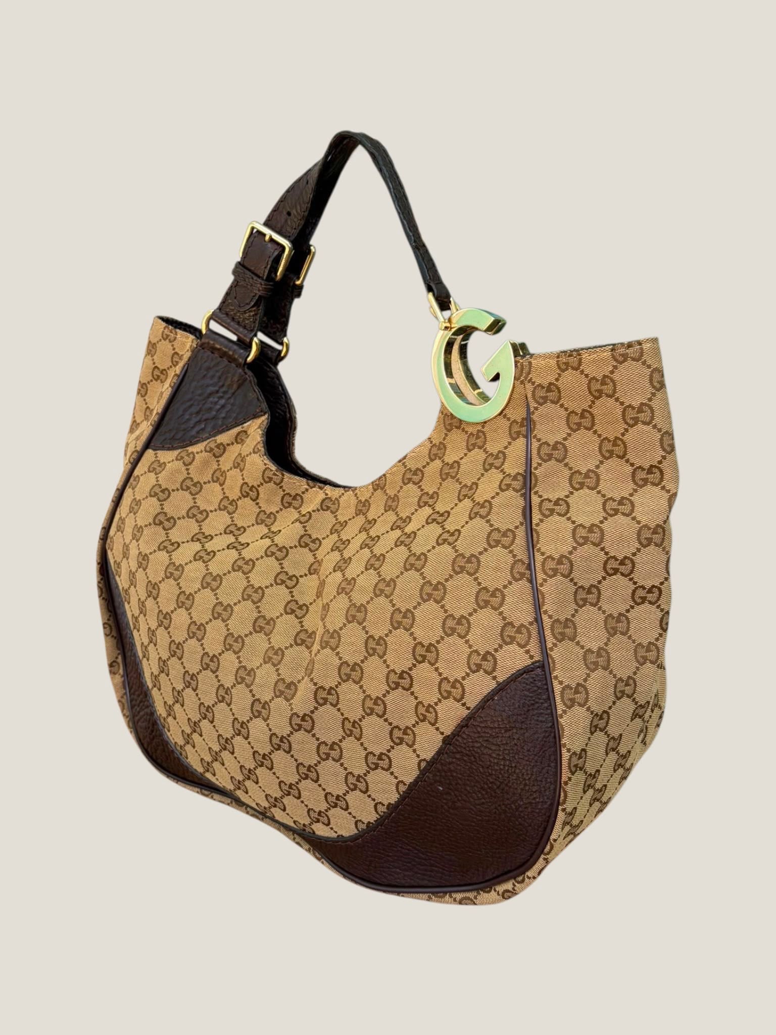Gucci Charlotte Hobo
