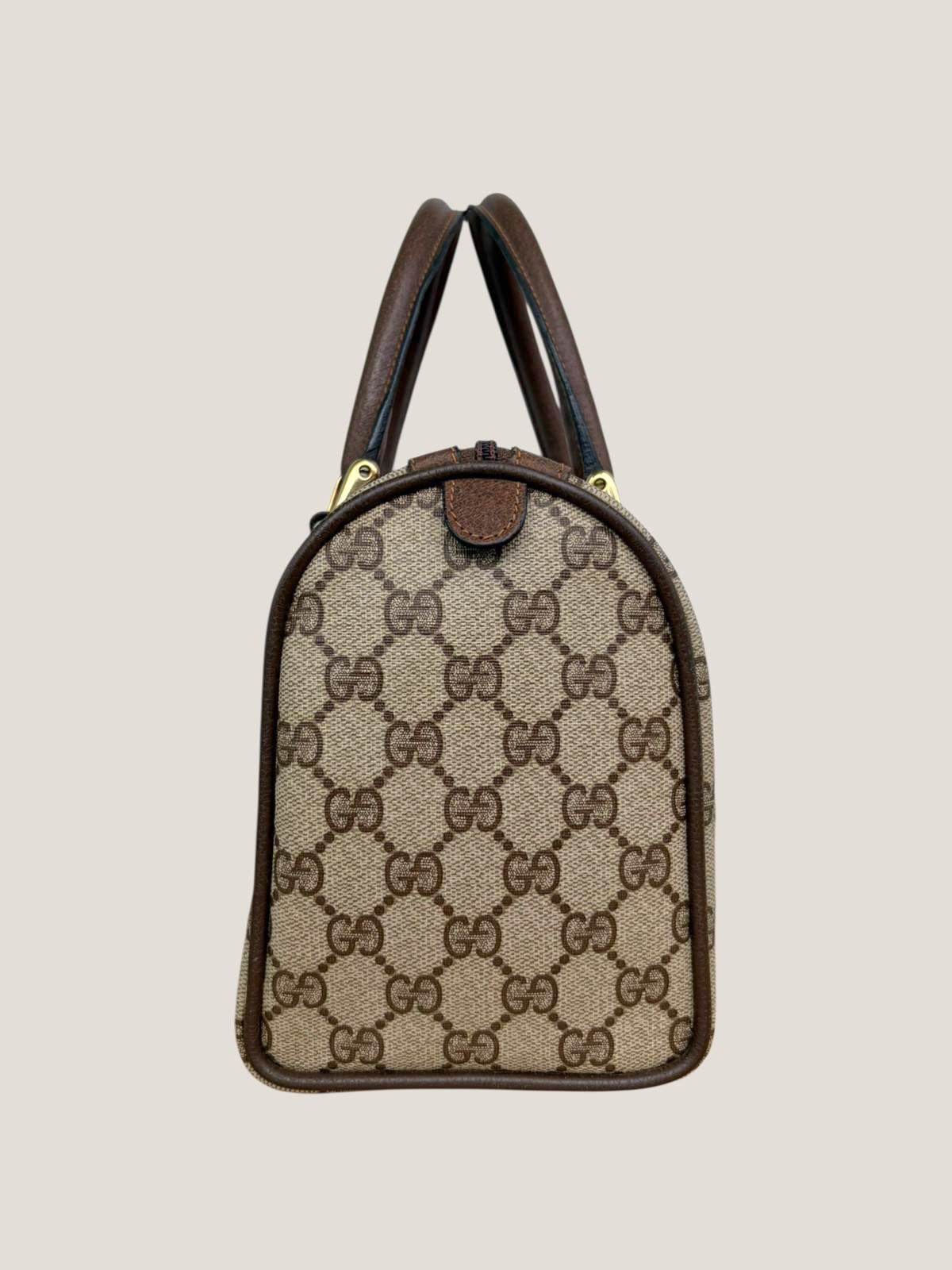 Gucci Boston GG Web