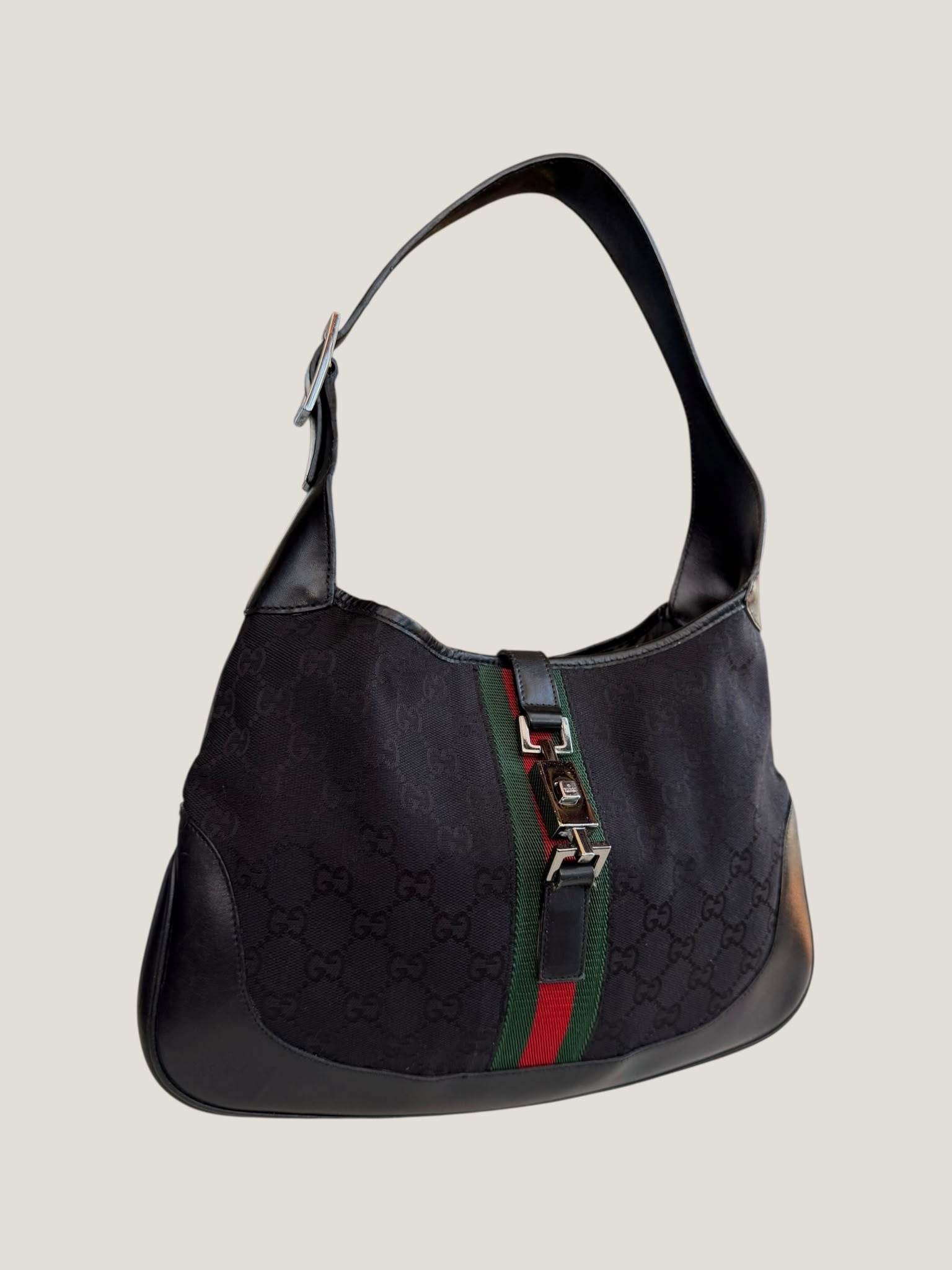 Gucci Jackie Web GG