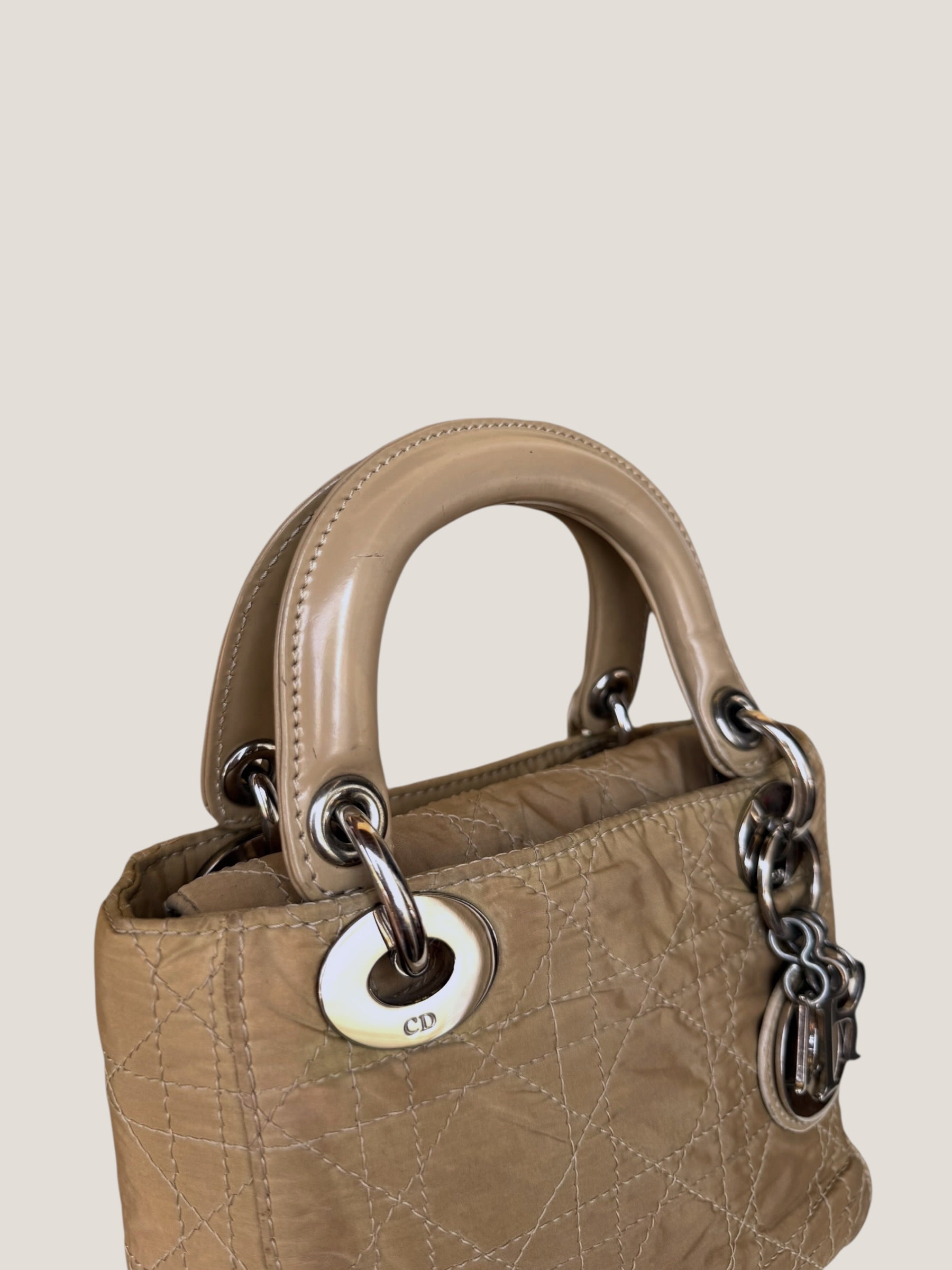 Christian Dior Cannage Lady Dior Mini