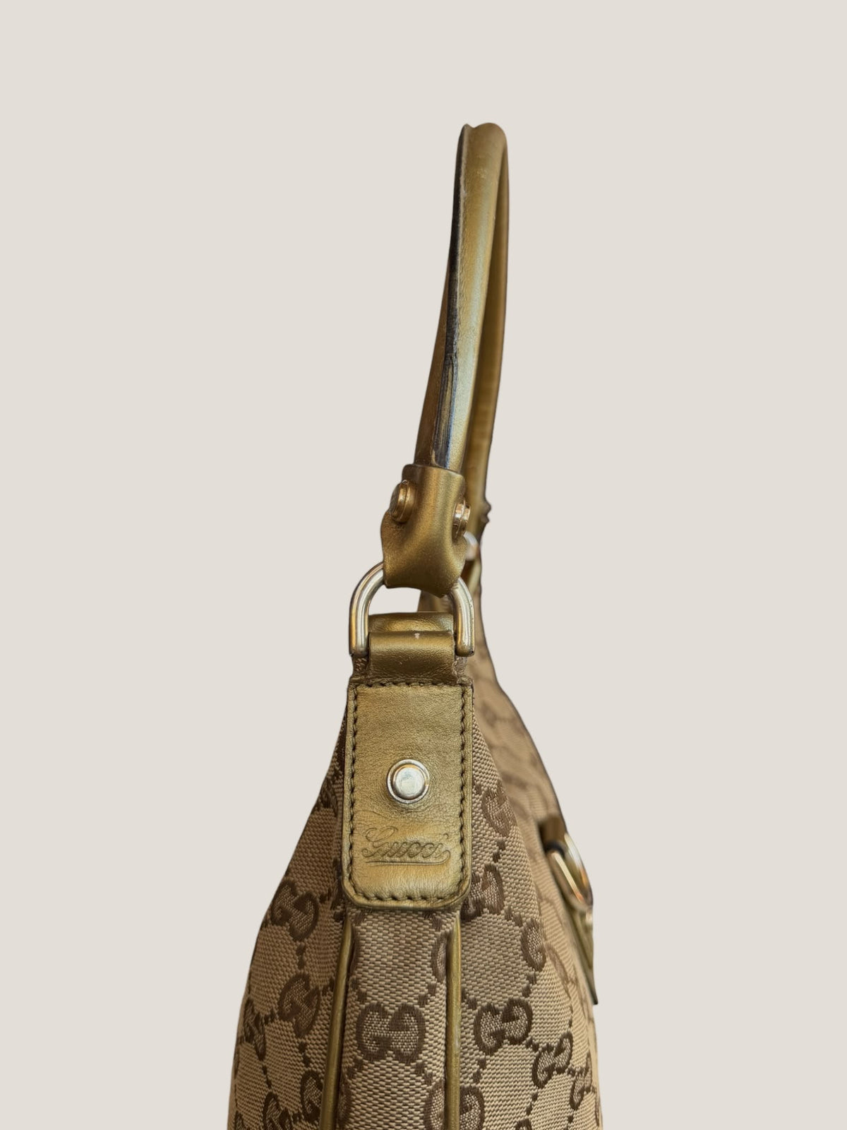 Gucci Abbey D-Ring Hobo