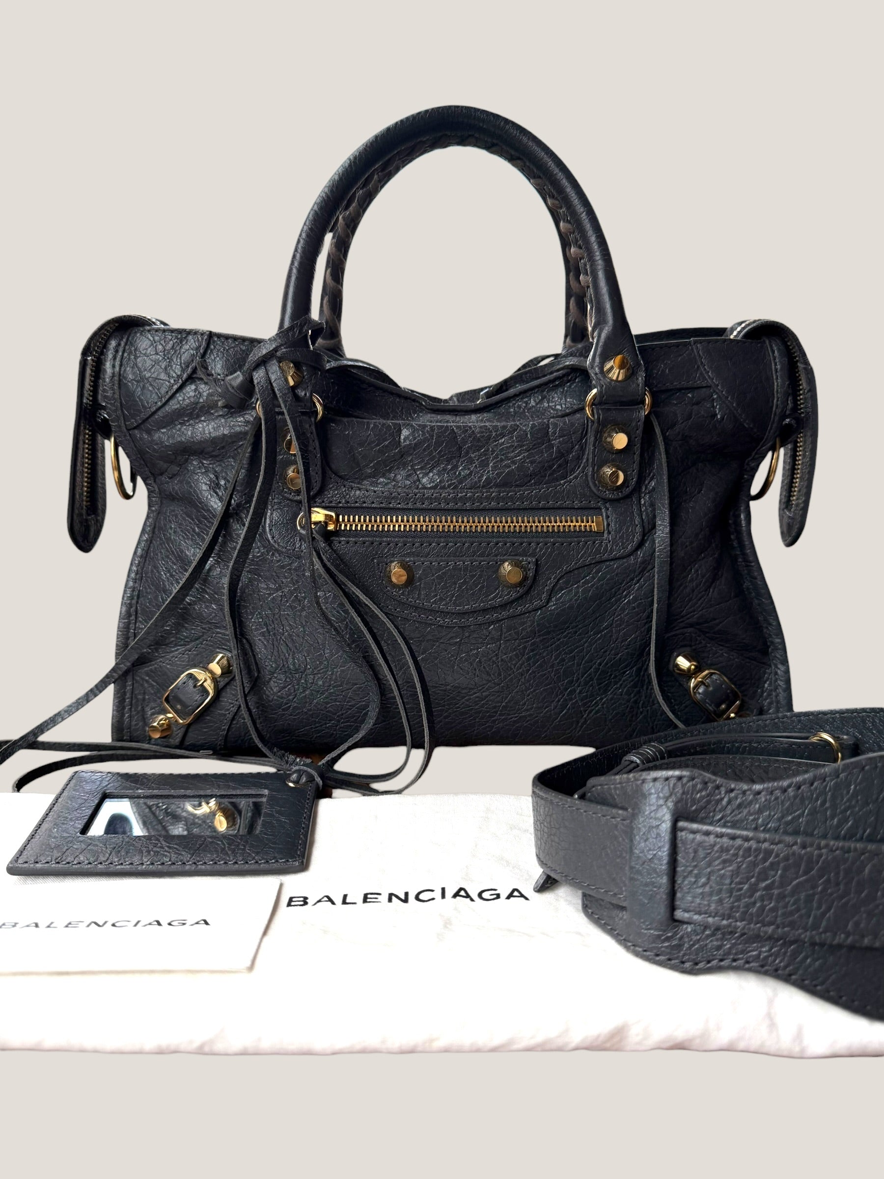 Balenciaga City Small