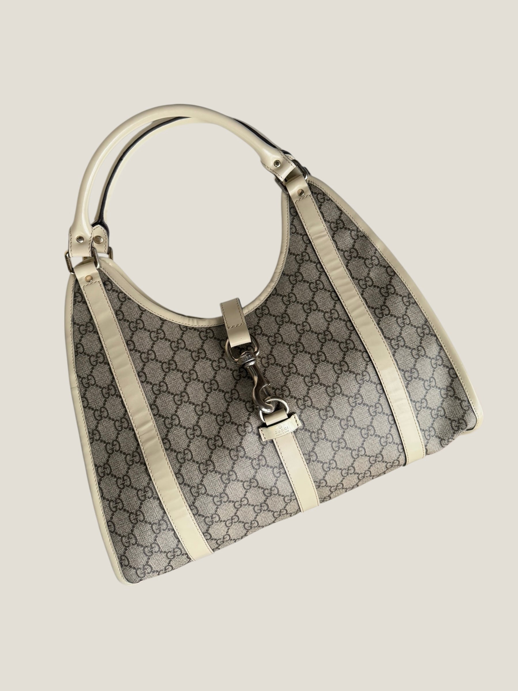 Gucci Jackie Hobo GG Supreme