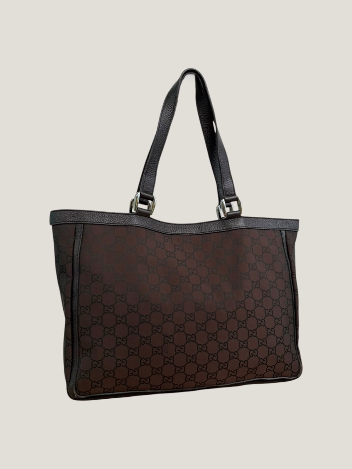 Gucci Abbey D-Ring Tote Bag