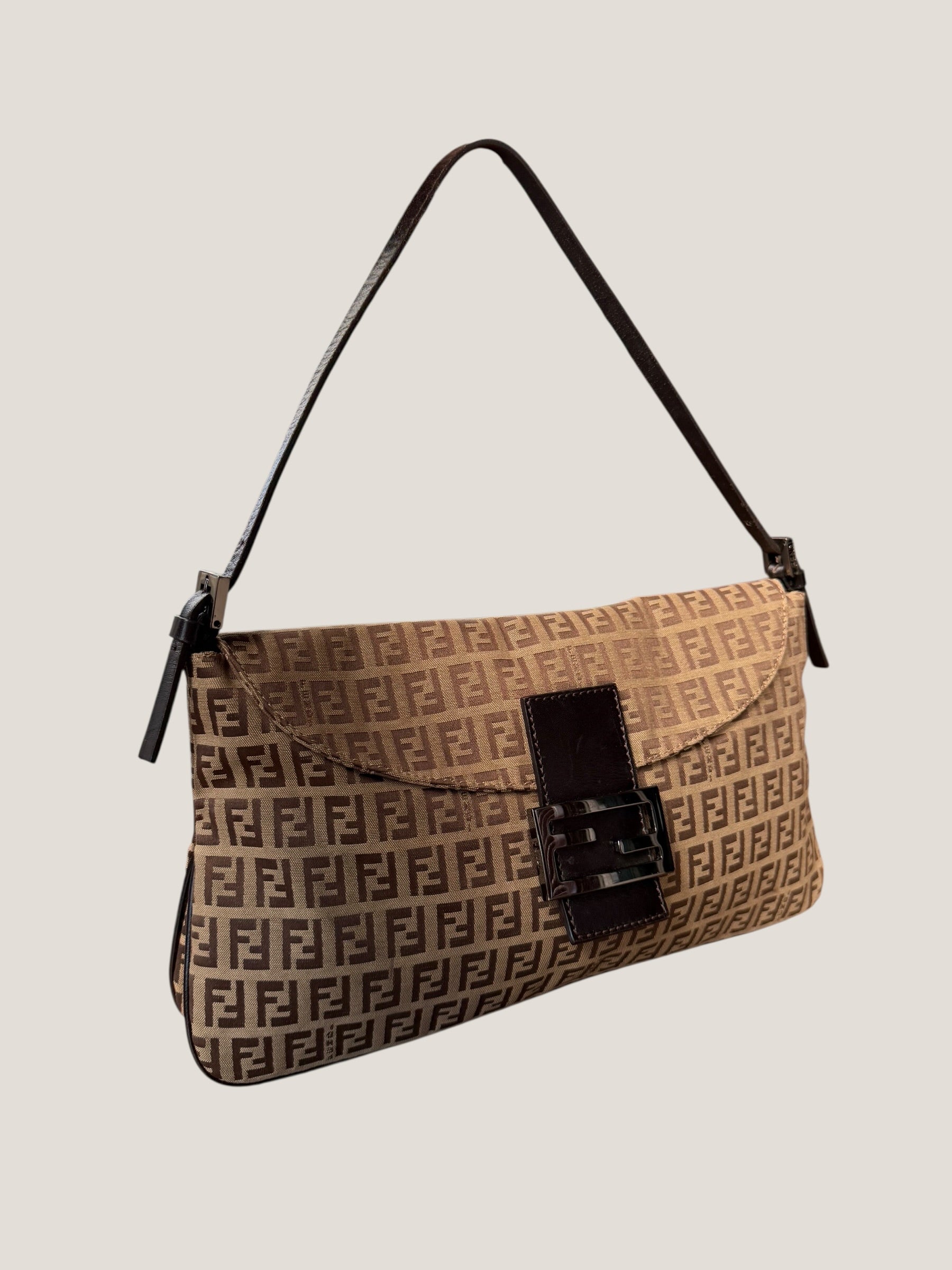 Fendi Baguette Zucchino