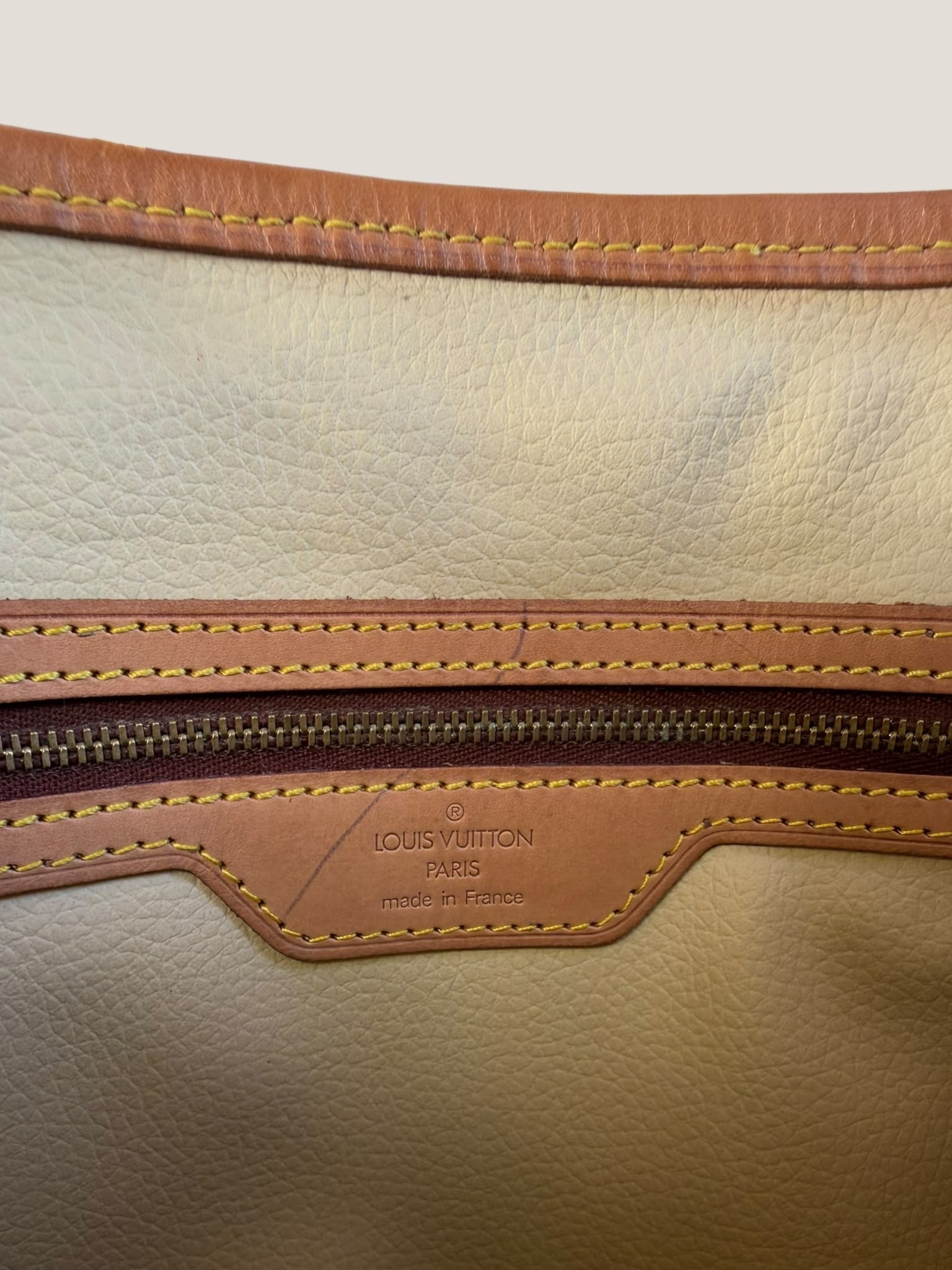 Louis Vuitton Bucket GM Monogram