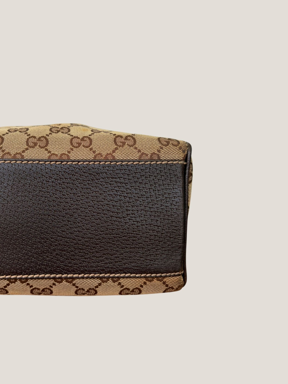 Gucci Boston GG Canvas