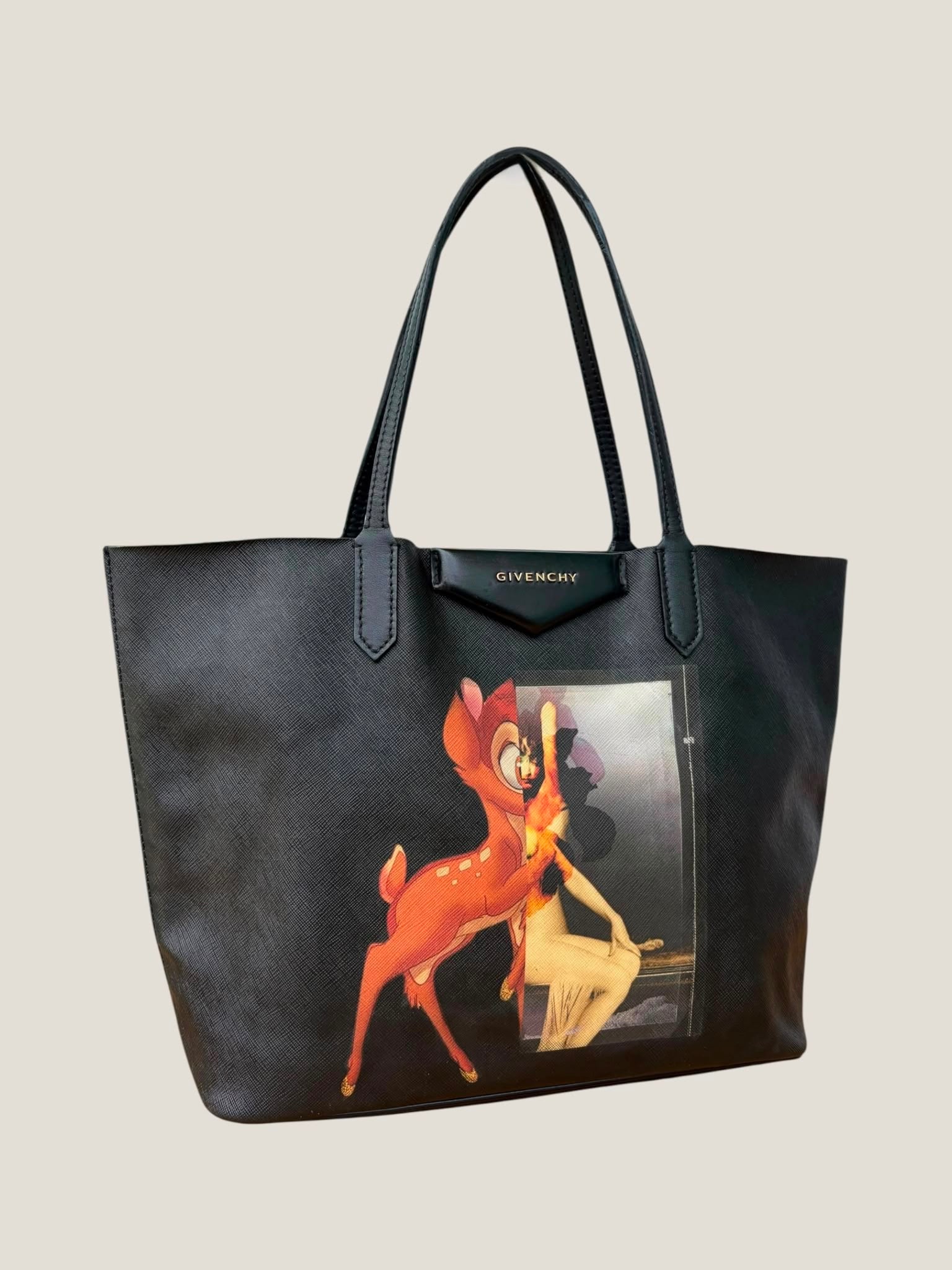 Givenchy Bambi Antigona Tote