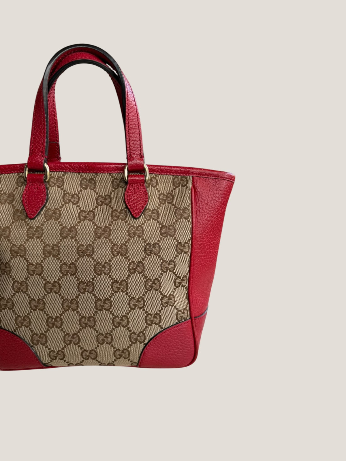 Gucci Bree in tela GG