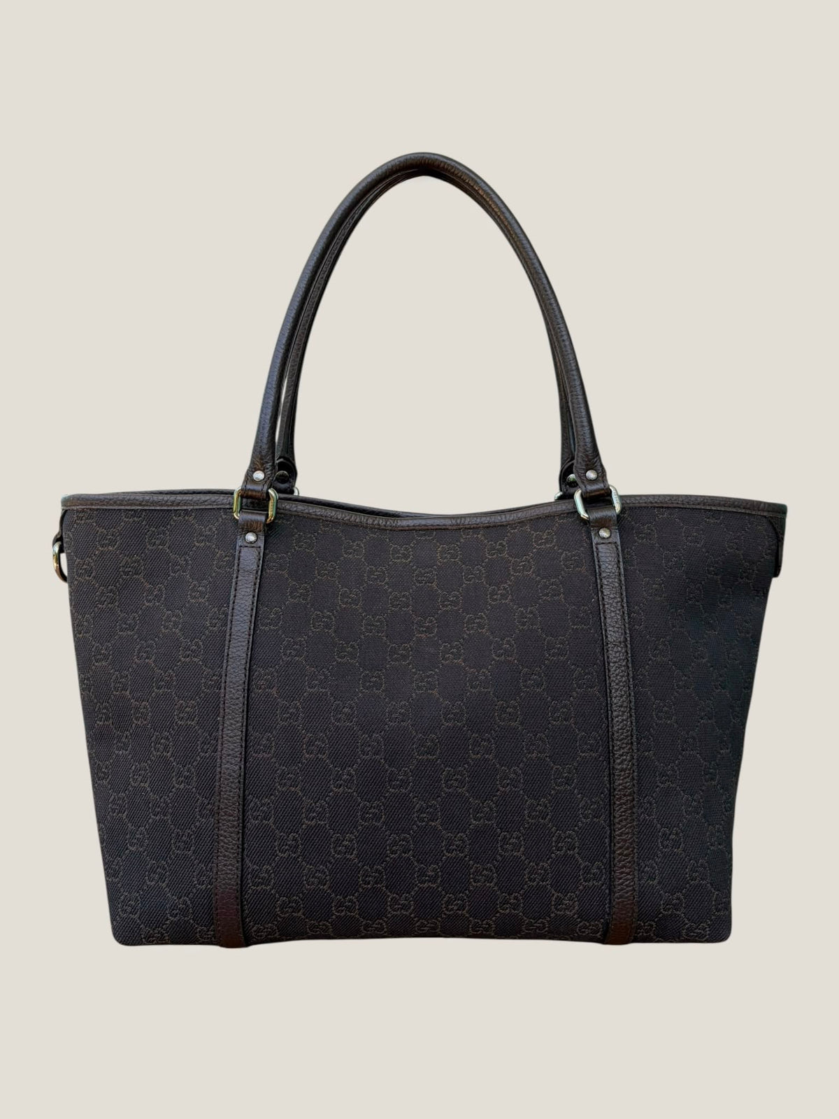 Gucci Tote GG Canvas