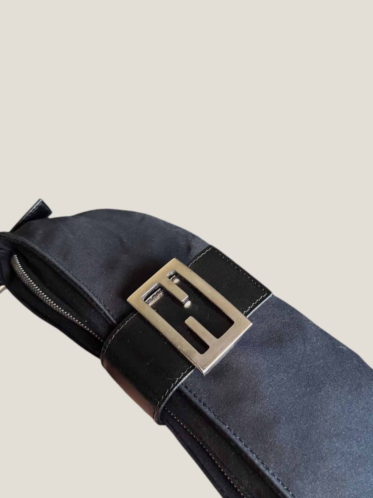 Fendi Baguette Nera