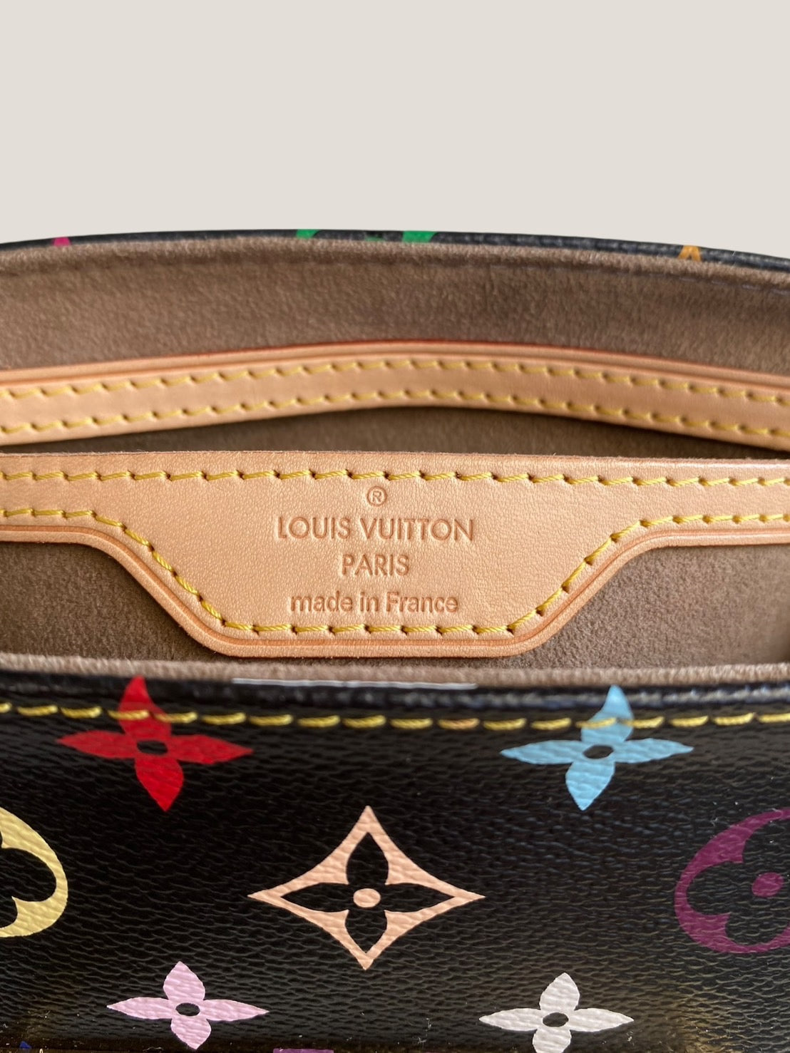 Louis Vuitton Marilyn Multicolor Nera