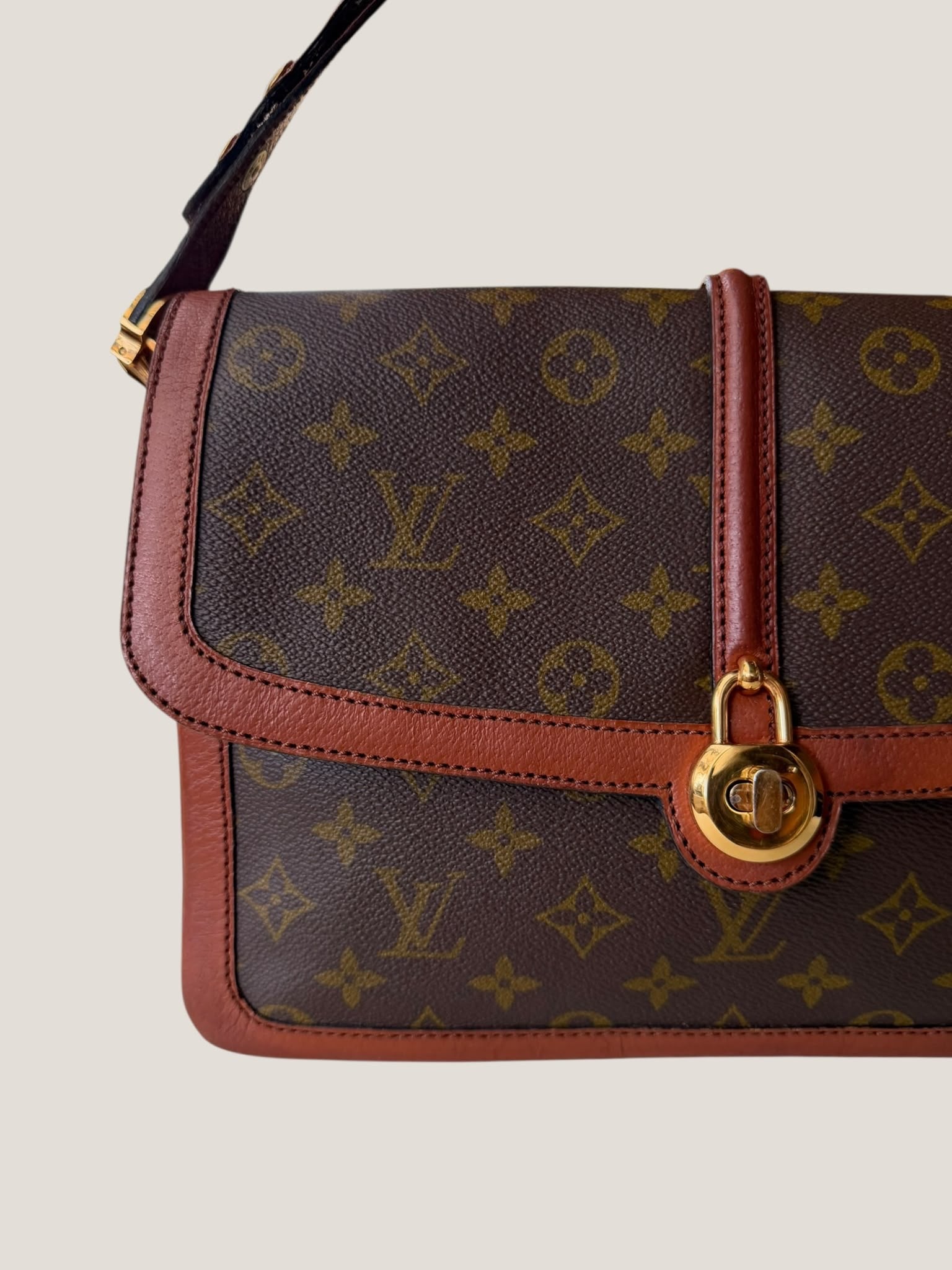 Louis Vuitton Monogram Sac Vendôme