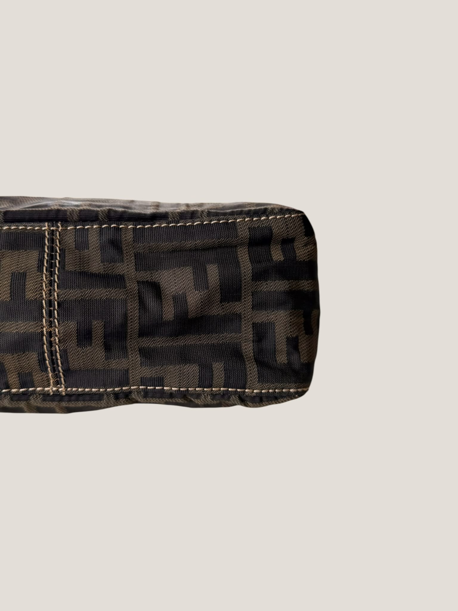 Fendi Zucca Pochette