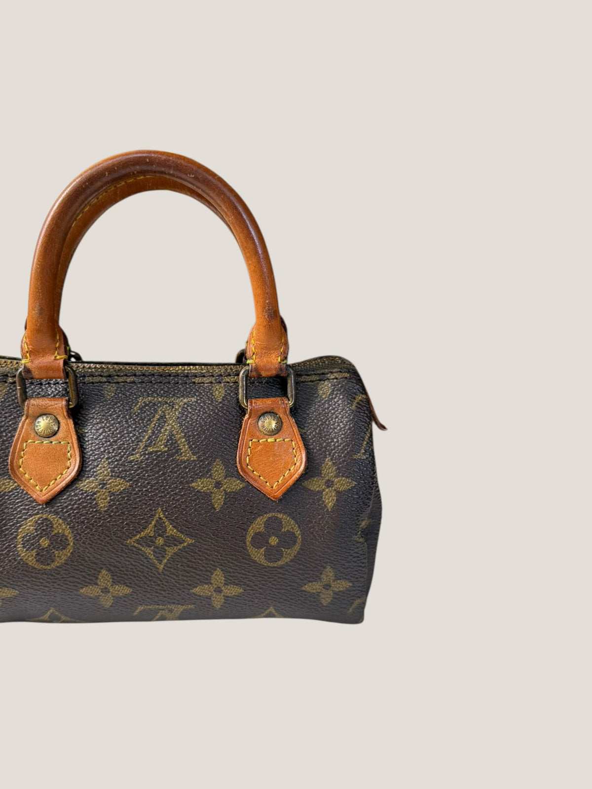 Louis Vuitton Mini Speedy