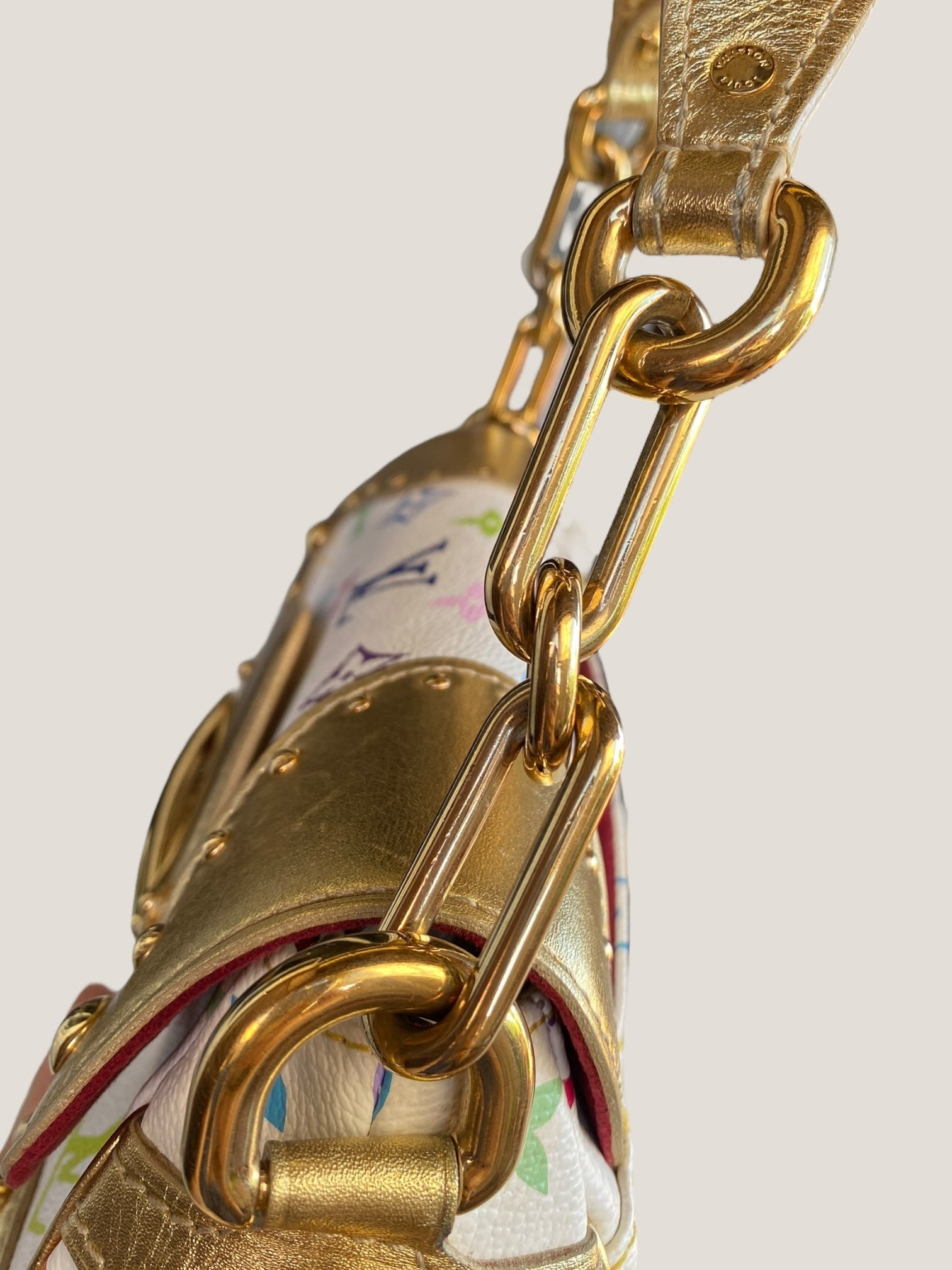 Louis Vuitton Marilyn Multicolor Bianca