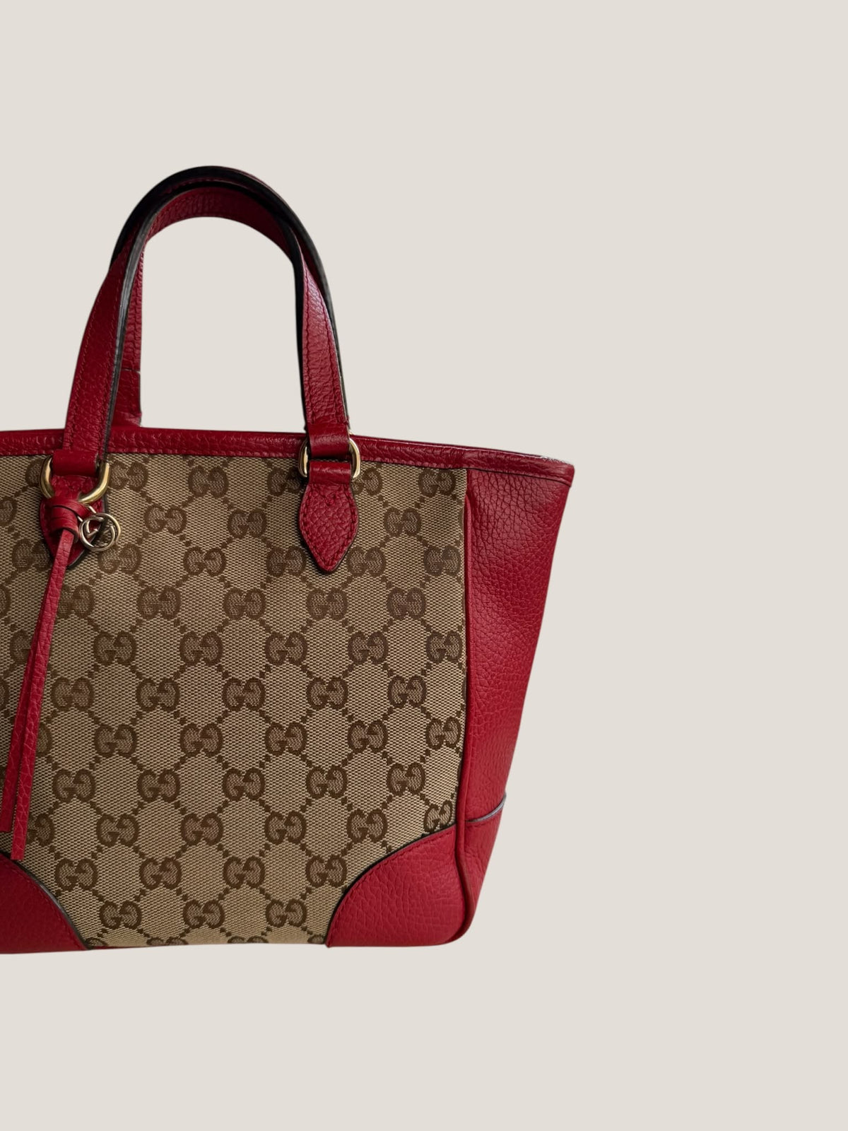 Gucci Bree in tela GG