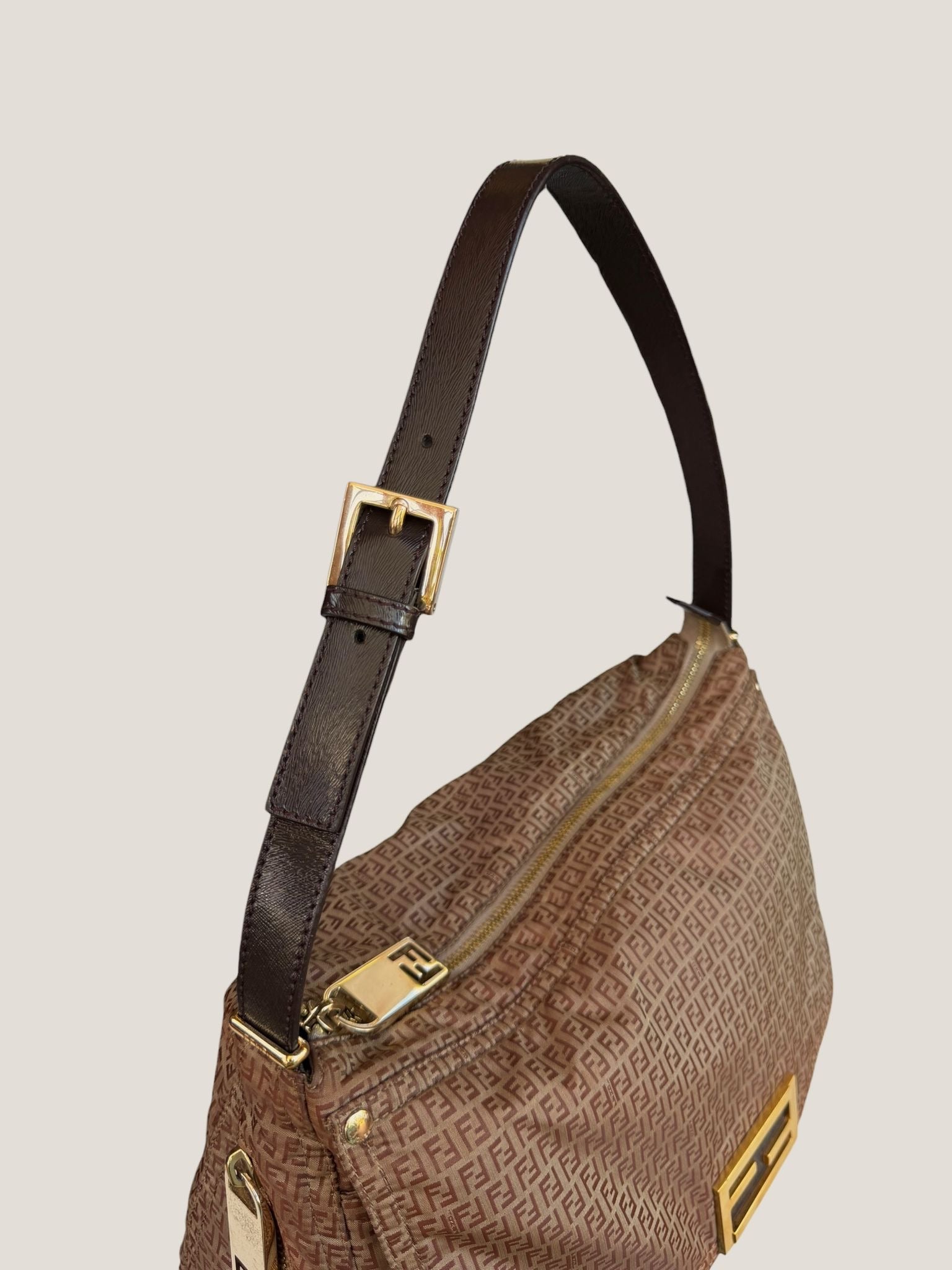 Fendi Baguette Zucchino