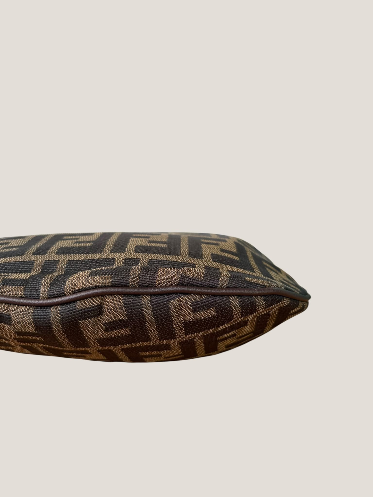 Fendi Baguette Zucca Hobo