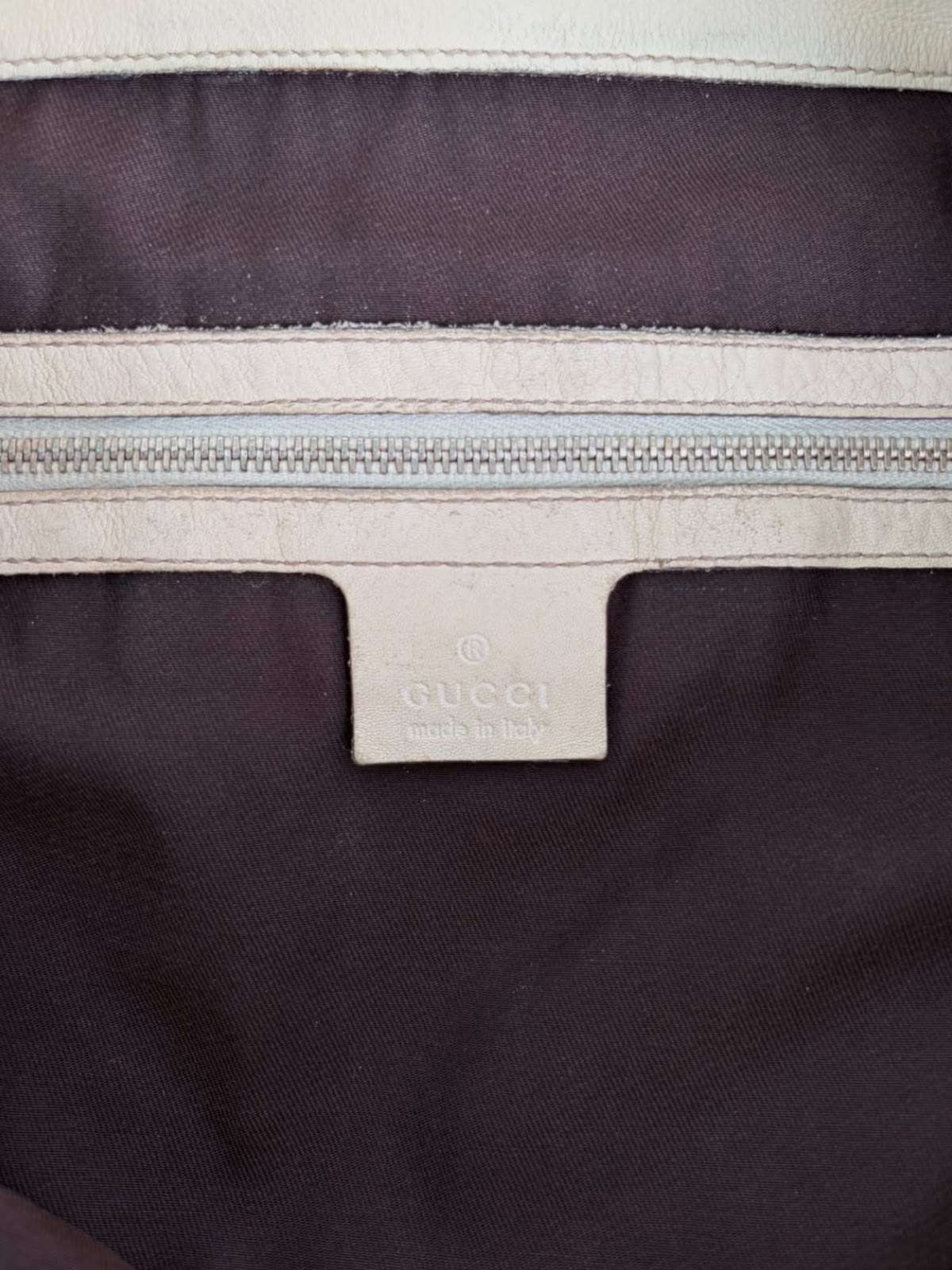 Gucci Bamboo Hobo