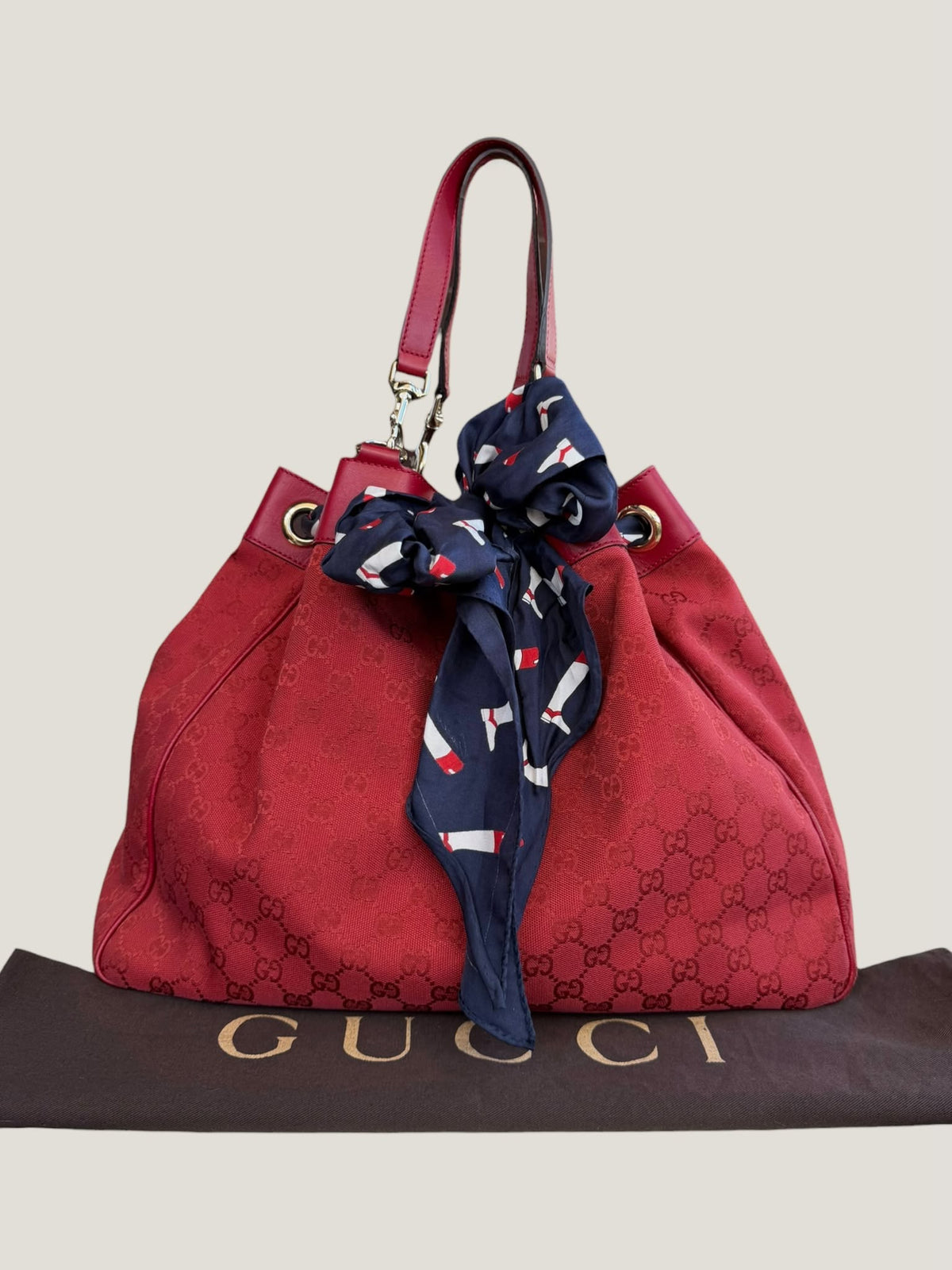 Gucci Positano Tote