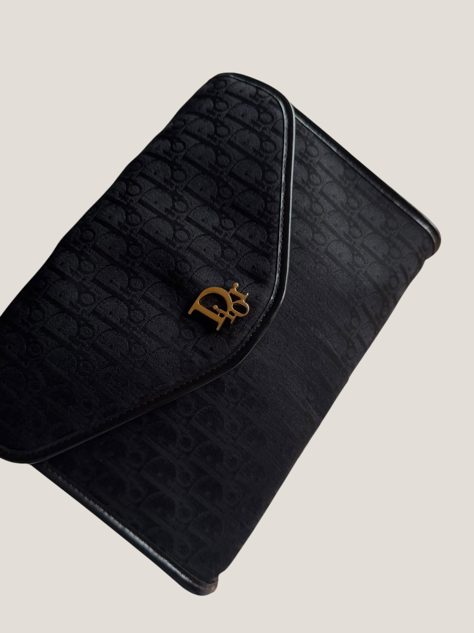 Christian Dior Trotter Chain Bag