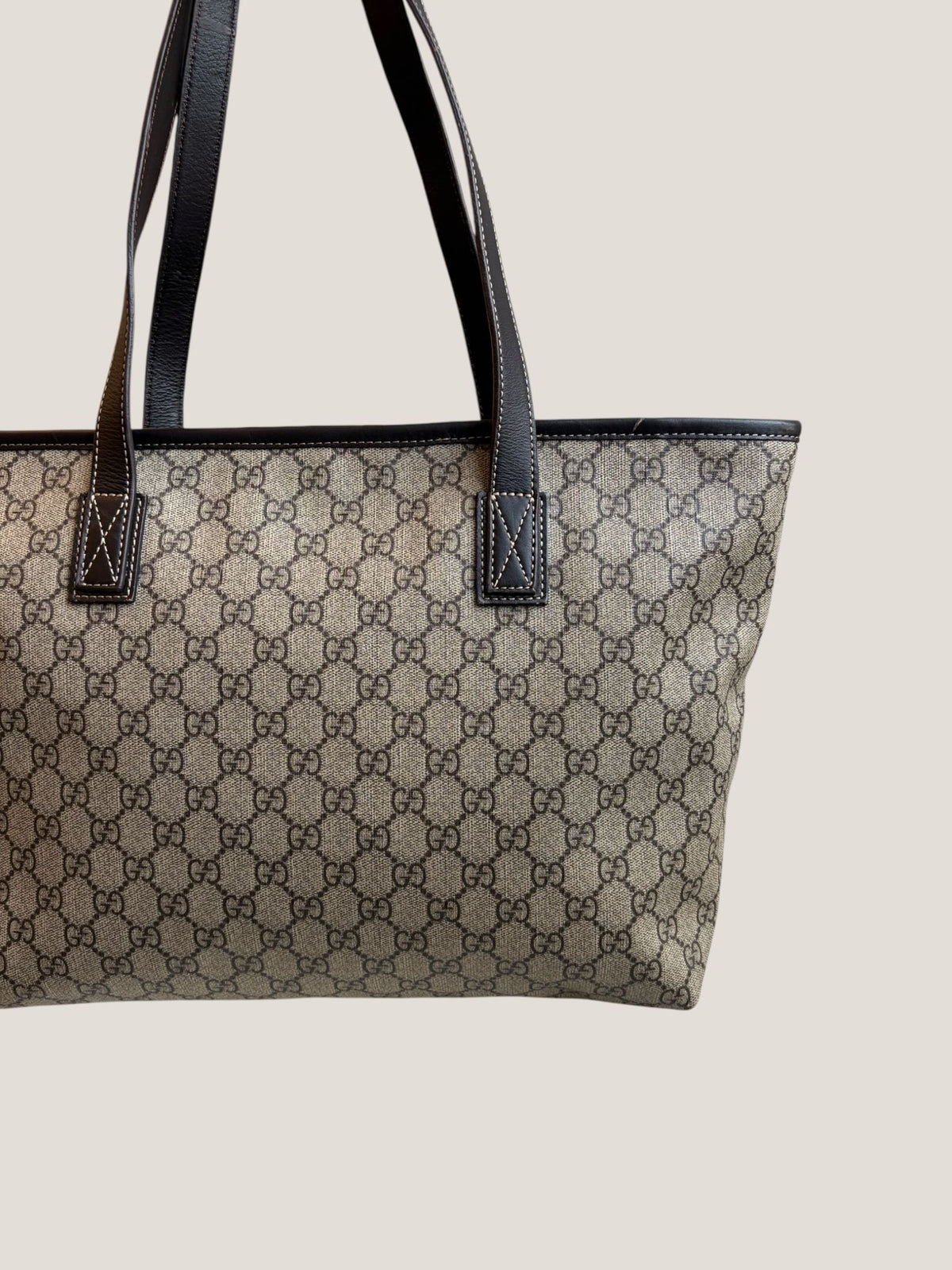 Gucci GG Supreme Tote