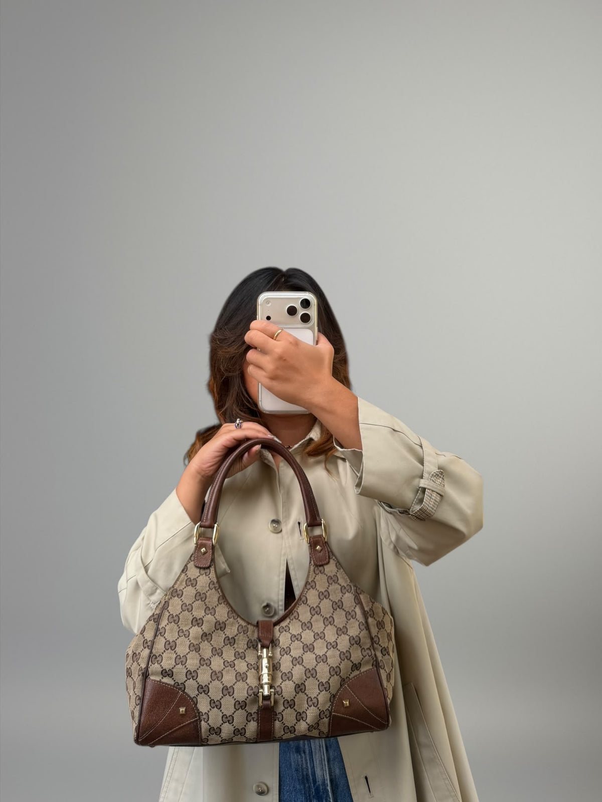Gucci Bardot Jackie