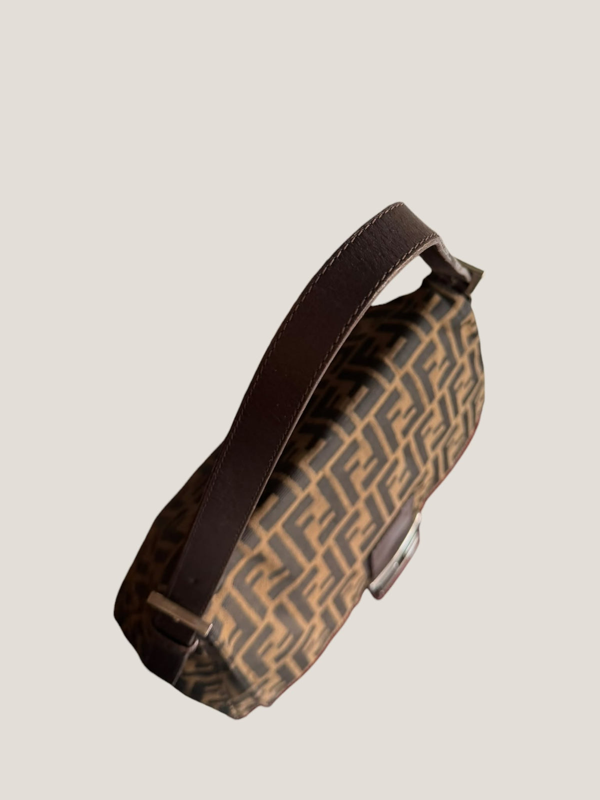 Fendi Mama Baguette Zucca