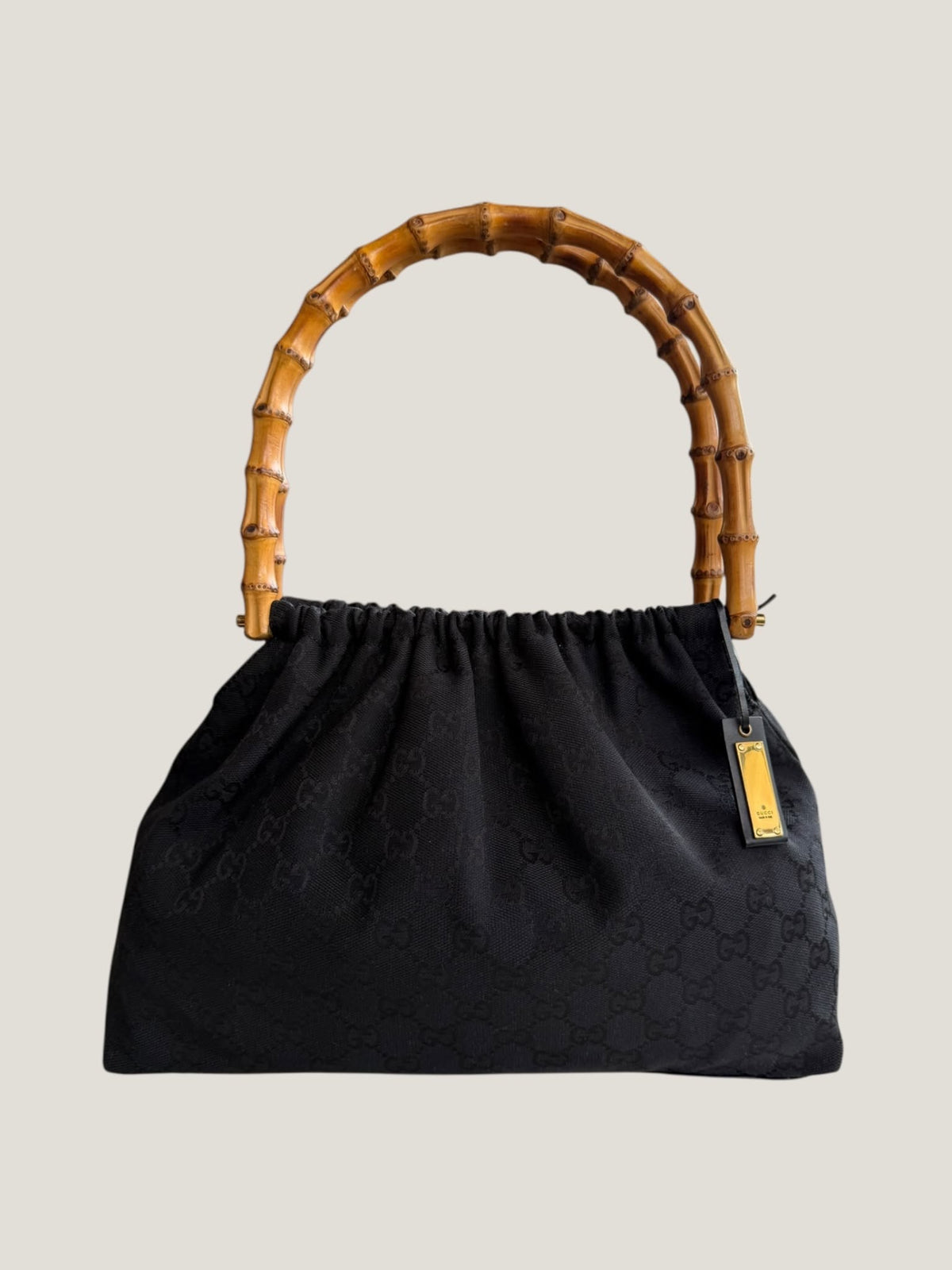 Gucci Bamboo GG Nera