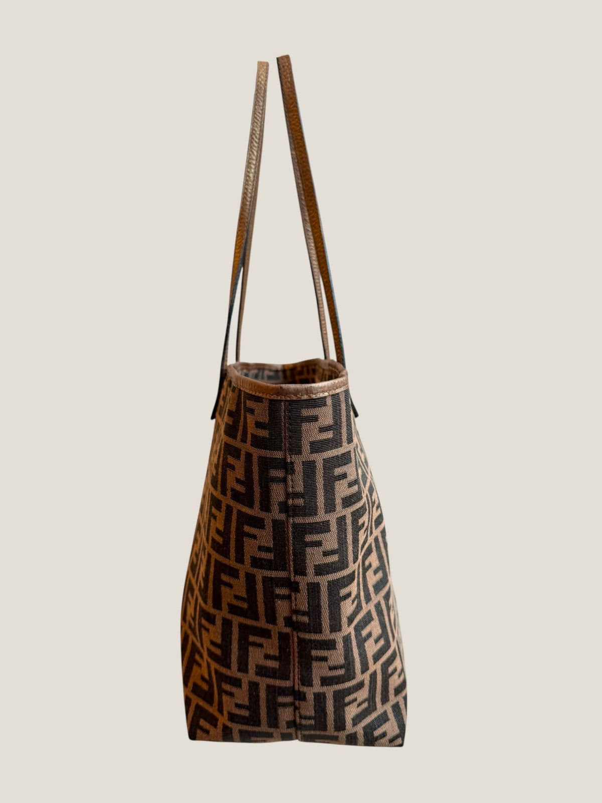 Fendi Zucca Tote