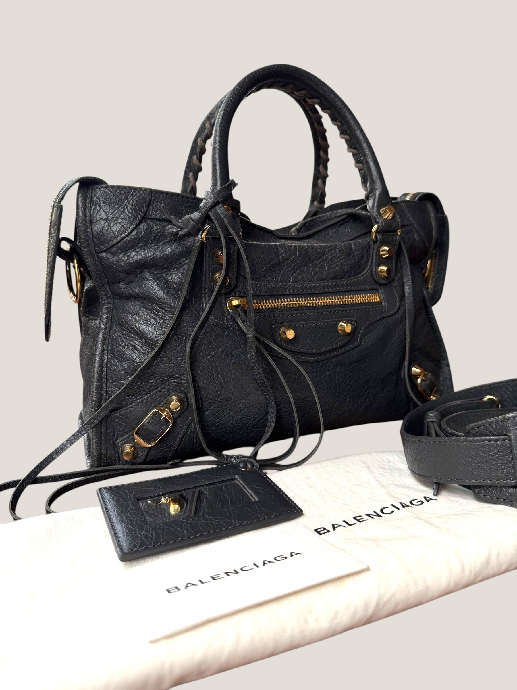 Balenciaga City Small